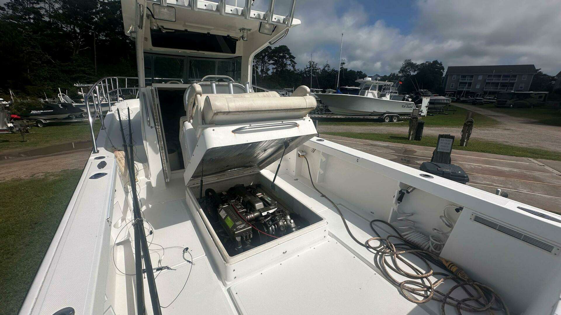 2003 True World Marine TE 288 - Image 15