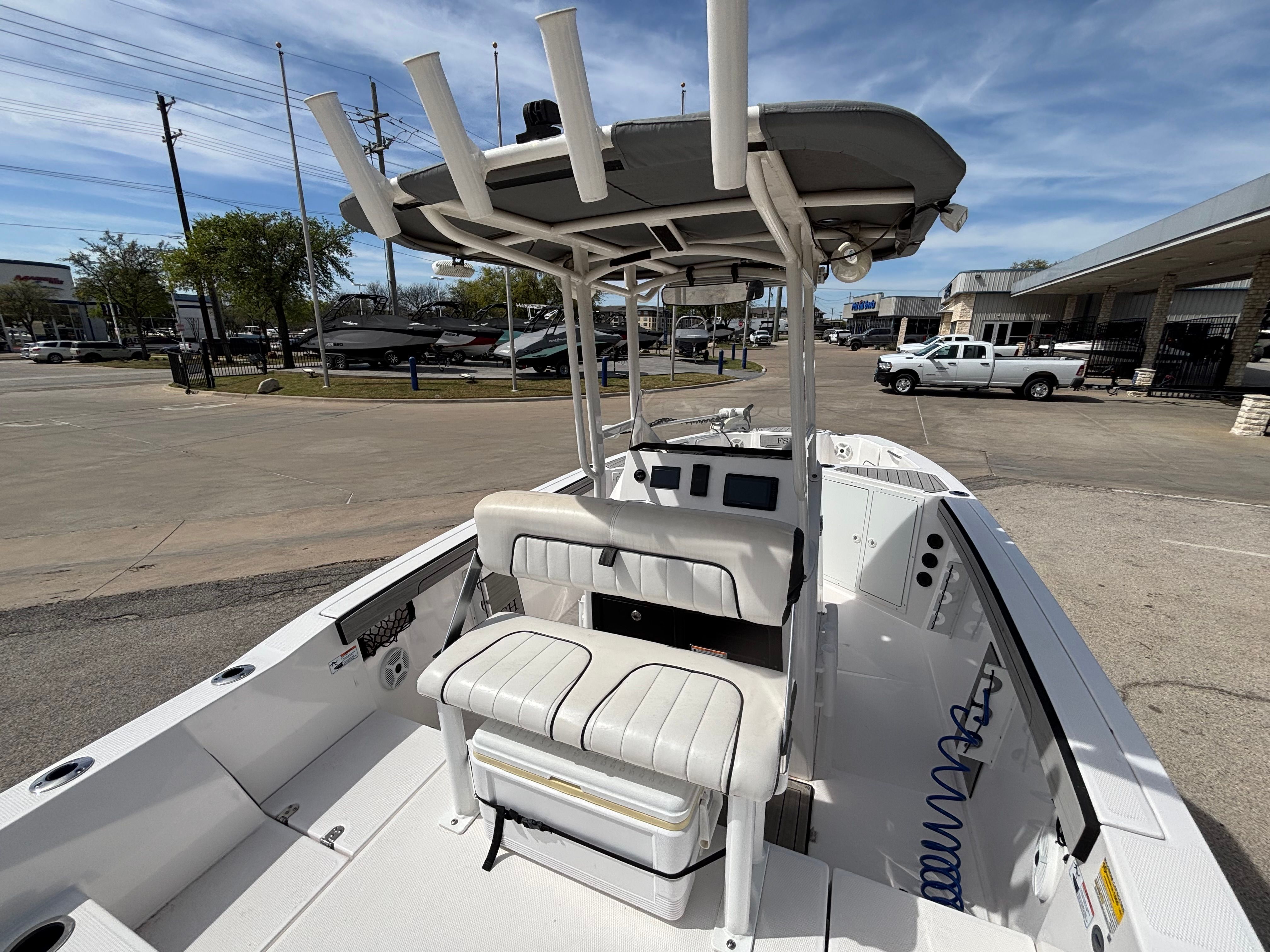 2023 YAMAHA 220 FSH SPORT - Image 25