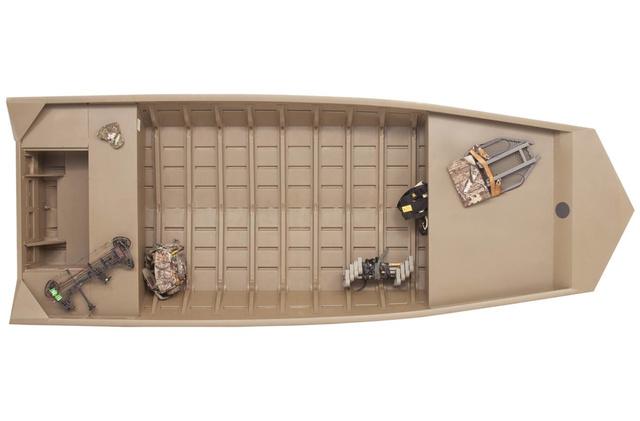 2023 G3 Gator Tough 1860 VBW