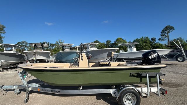 2026 Carolina Skiff E18 JVX CC