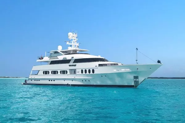 1992 Feadship Tri-Deck