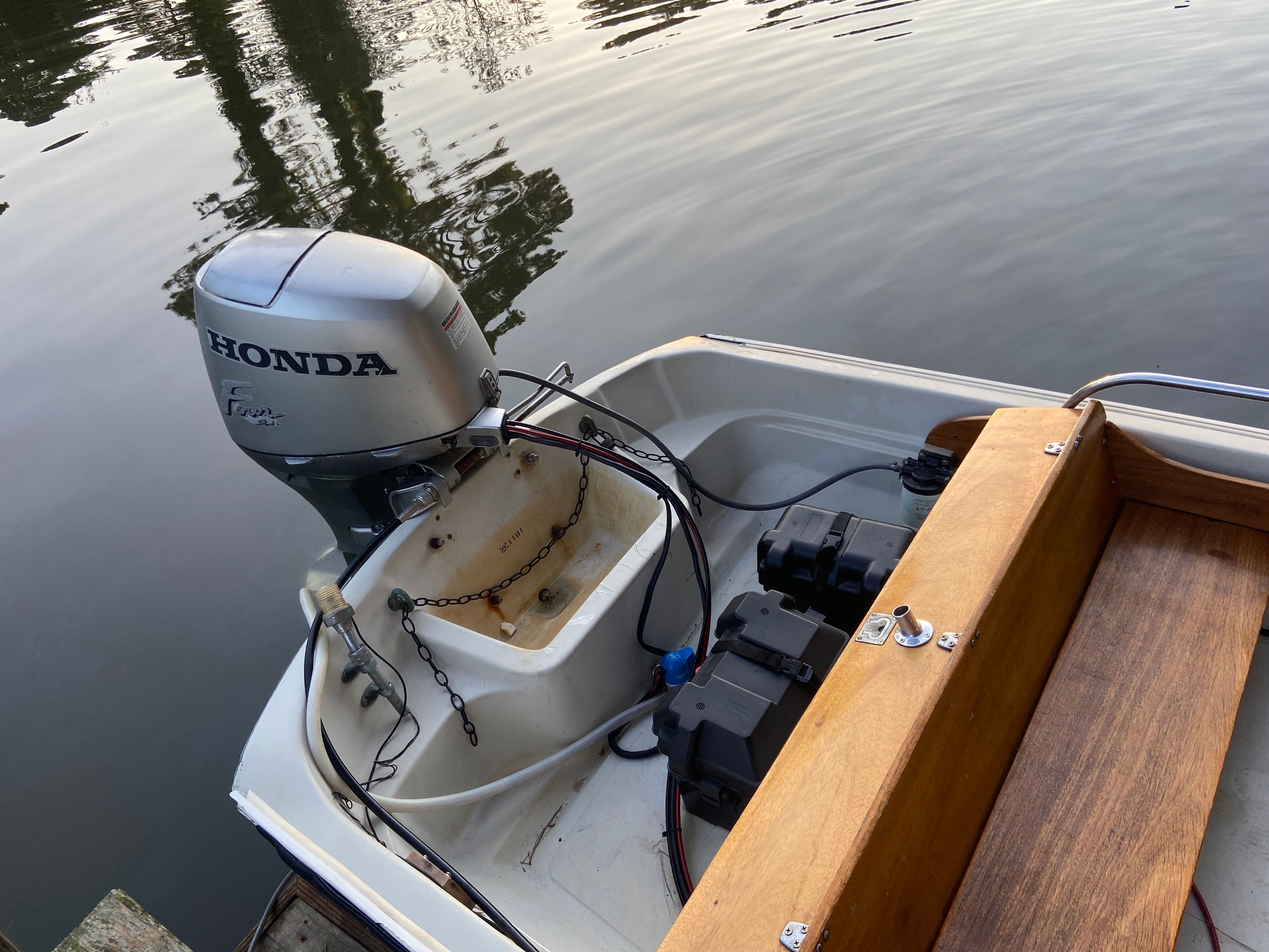 1985 Boston Whaler 13’ Super Sport - 4