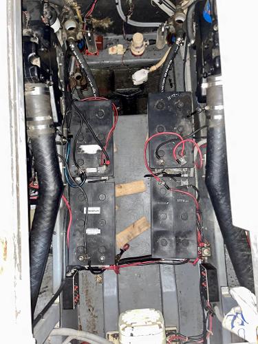 1986 Sea Ray 390 Express - 19