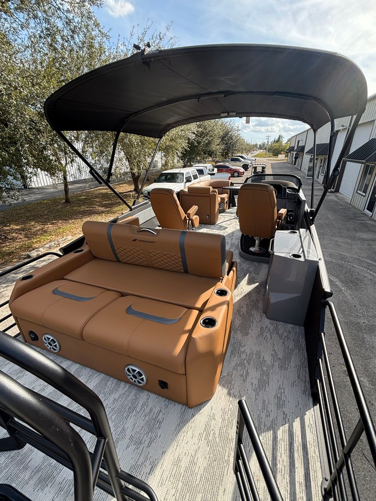 2026 Starcraft Pontoon RX 23 Q DH - 11