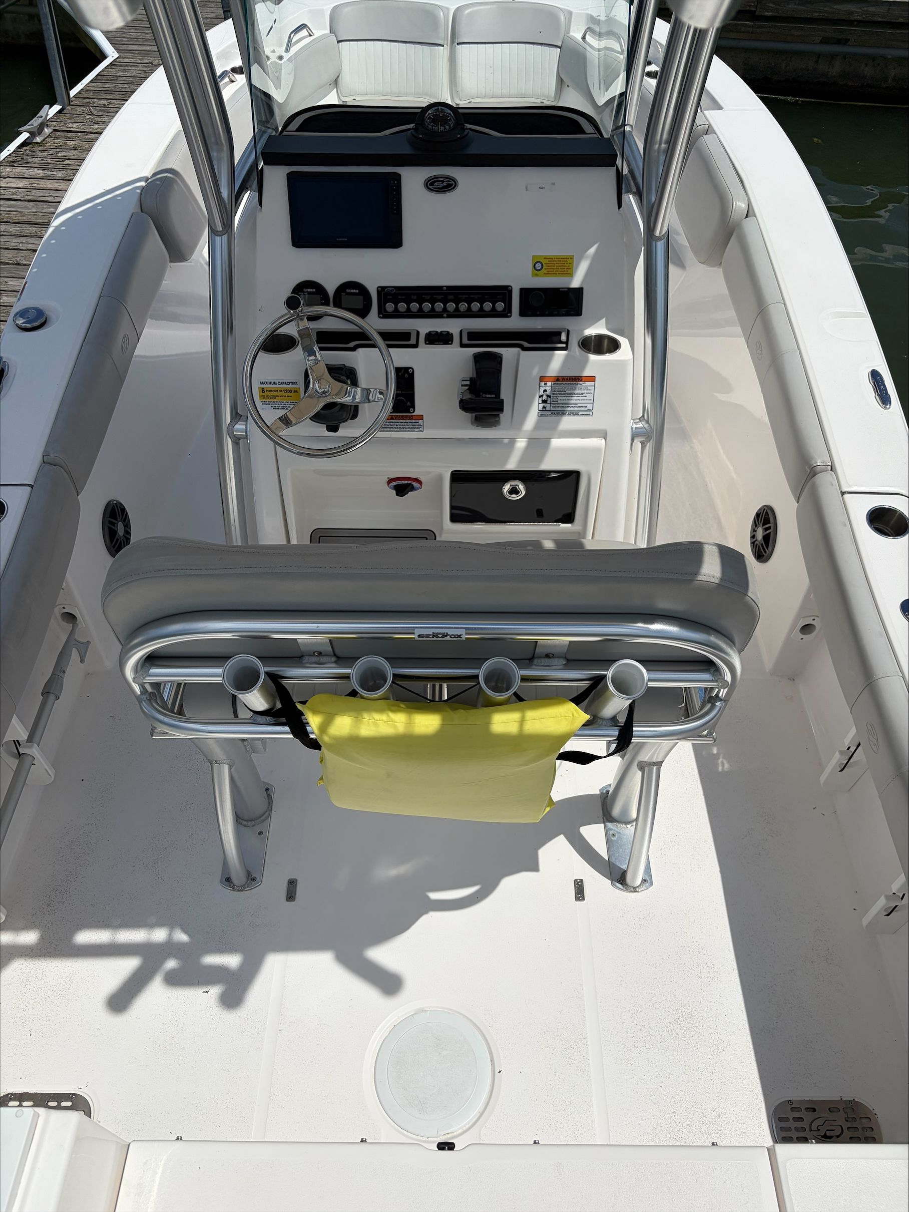 2023 Sea Fox 228 Commander - 4