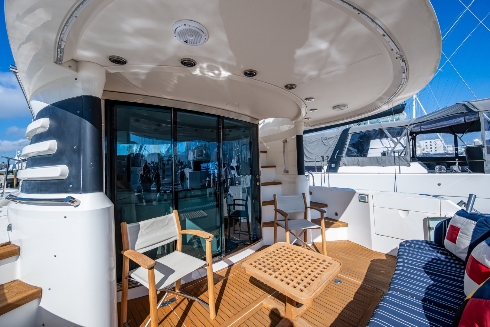 2000 Fairline Squadron 52 - Image 20