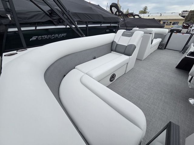 2026 Crest Conquest SE 220 Cruise 2-Tube W/115Hp And Trailer - 17