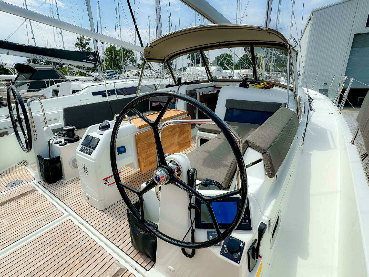 2023 Jeanneau Sun Odyssey 440 - Image 6