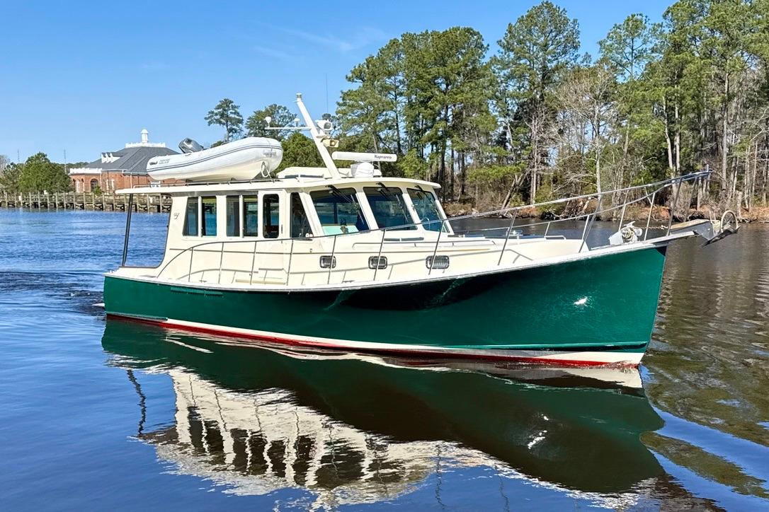 2007 Duffy 37 Atlantic