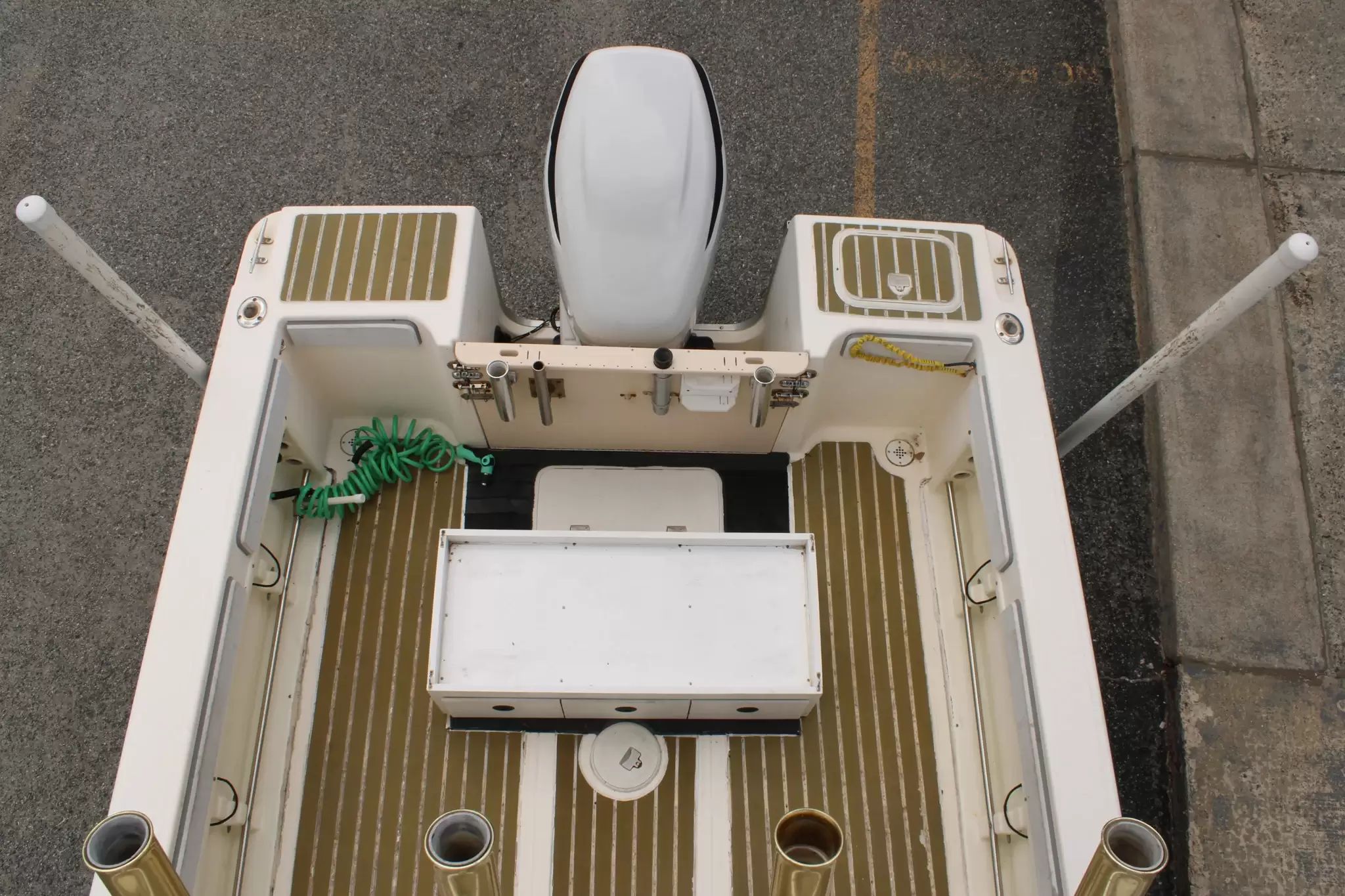 2002 Sea Pro 235 WA - 22