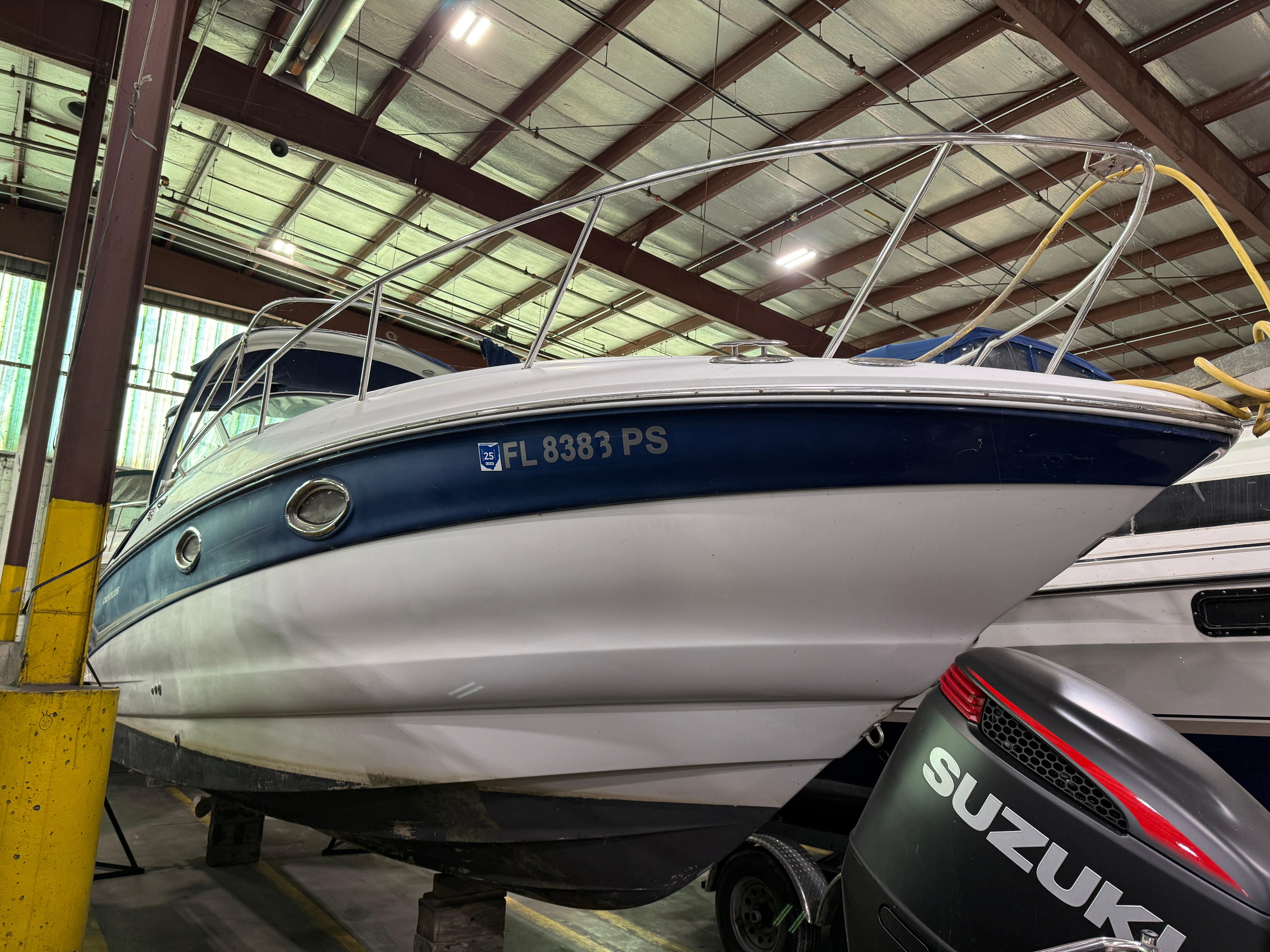 2007 Crownline 250 CR