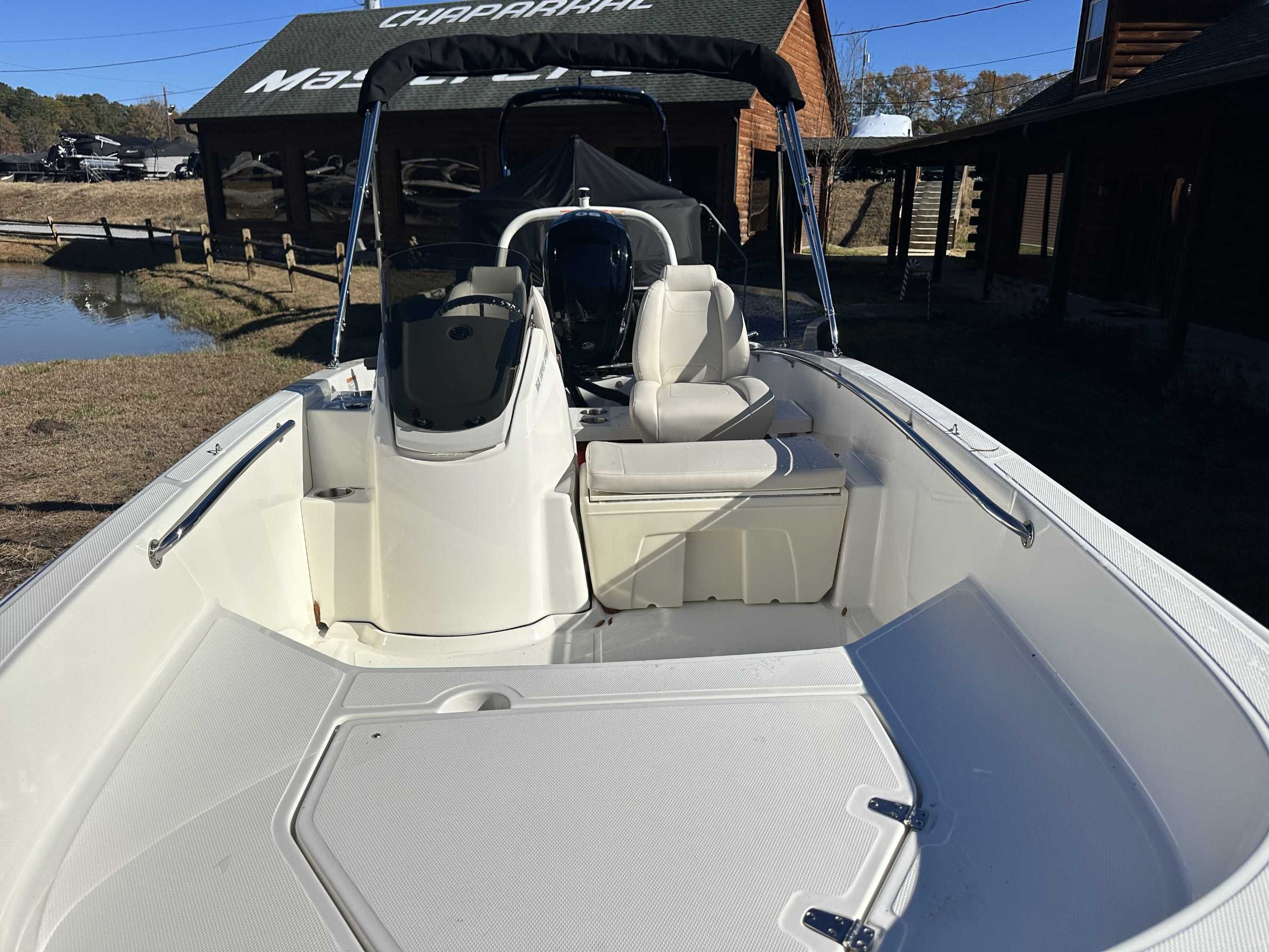 2025 Boston Whaler 160 Super Sport - 17