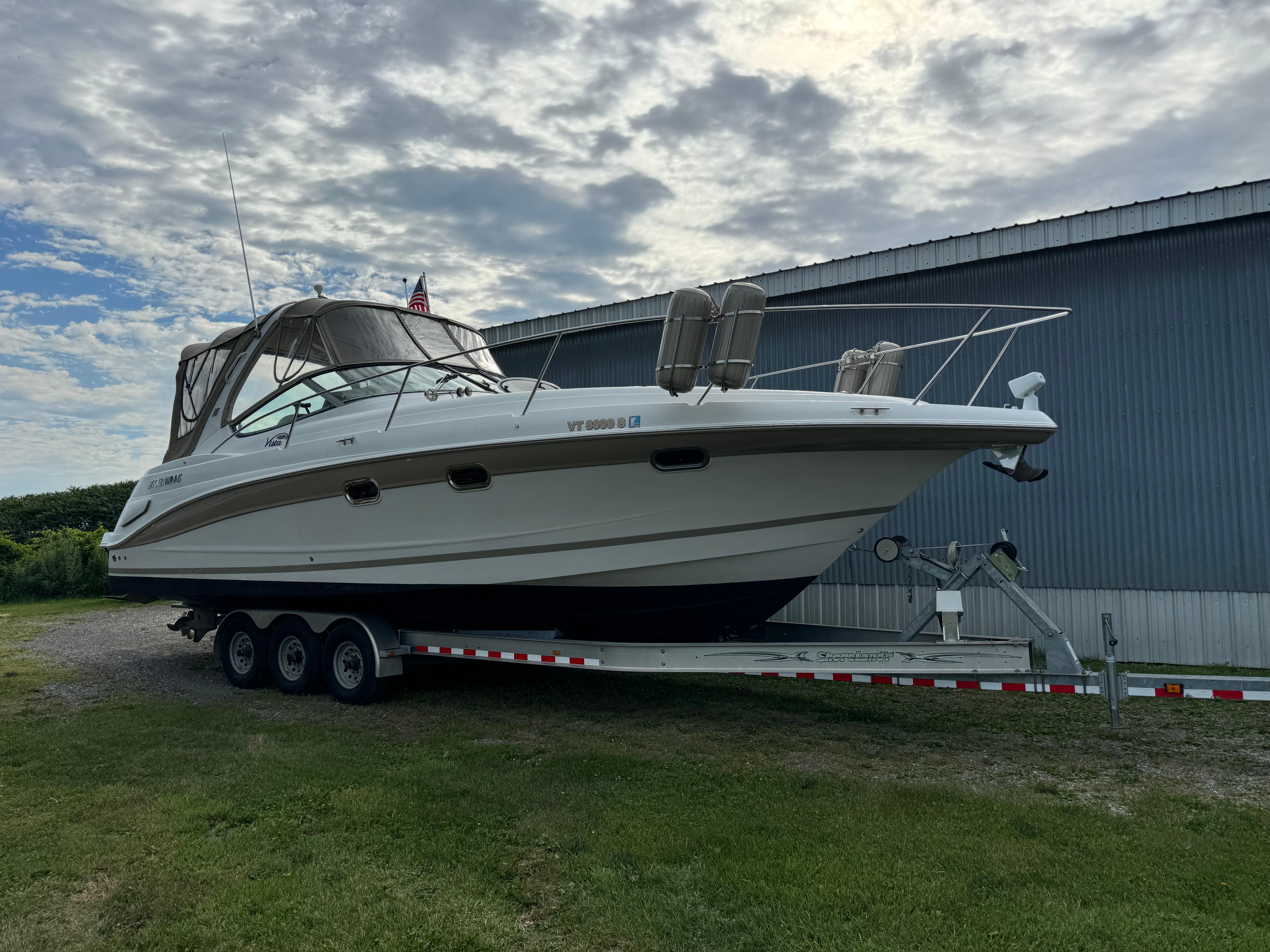 2005 Four Winns 328 Vista