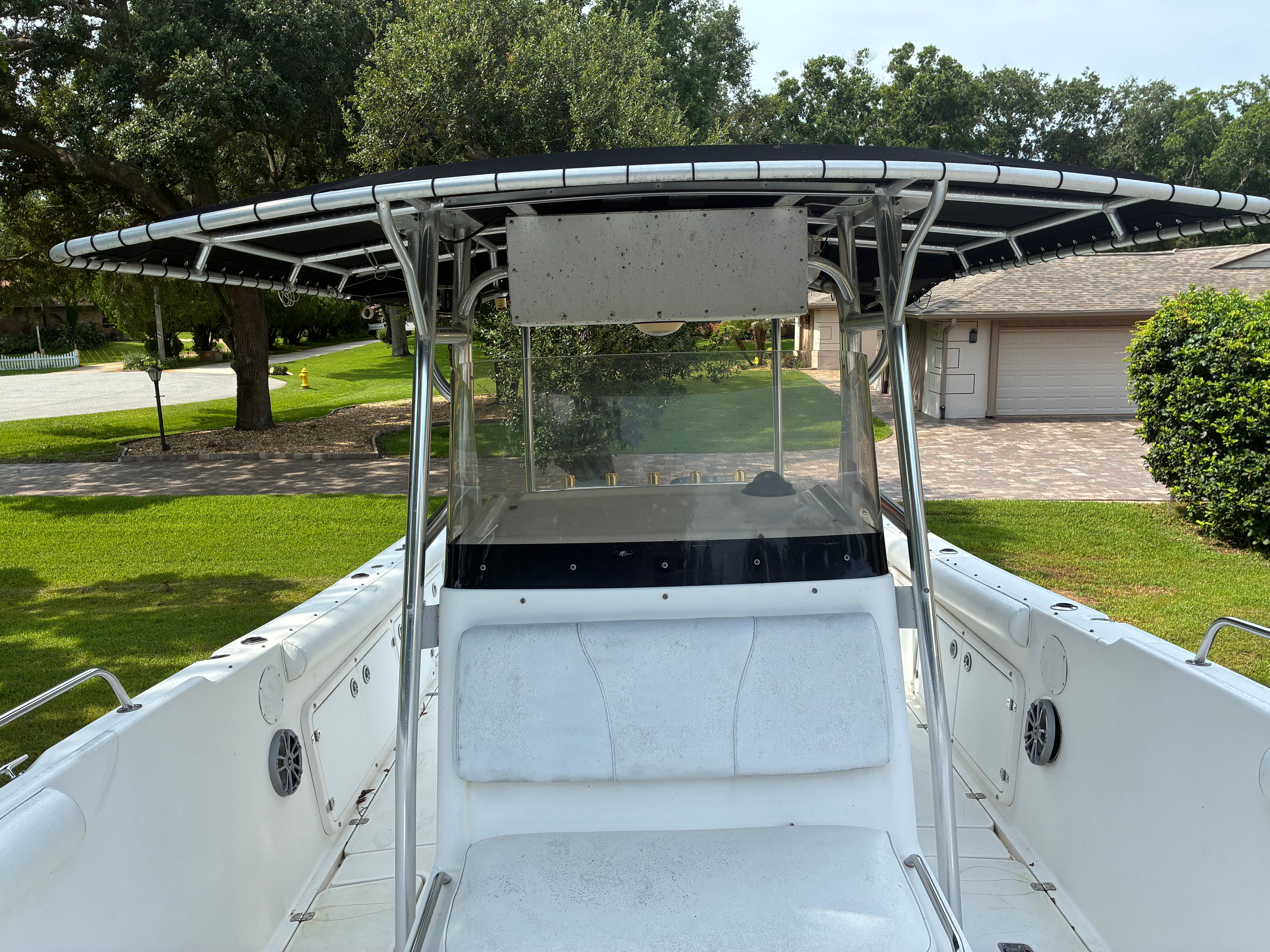 2001 Century 3200 Center Console - 6