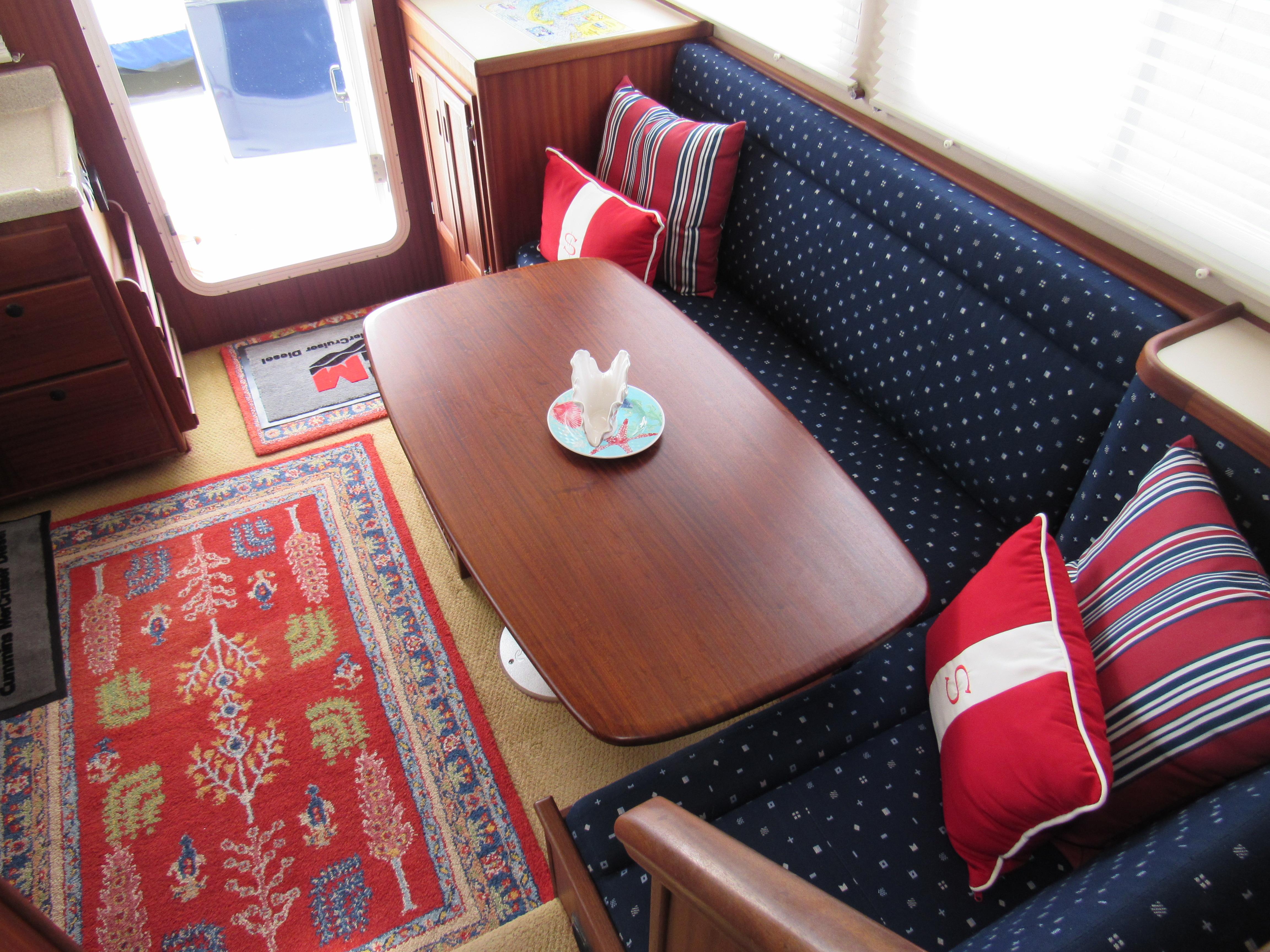 Original Table In Storage (Included)