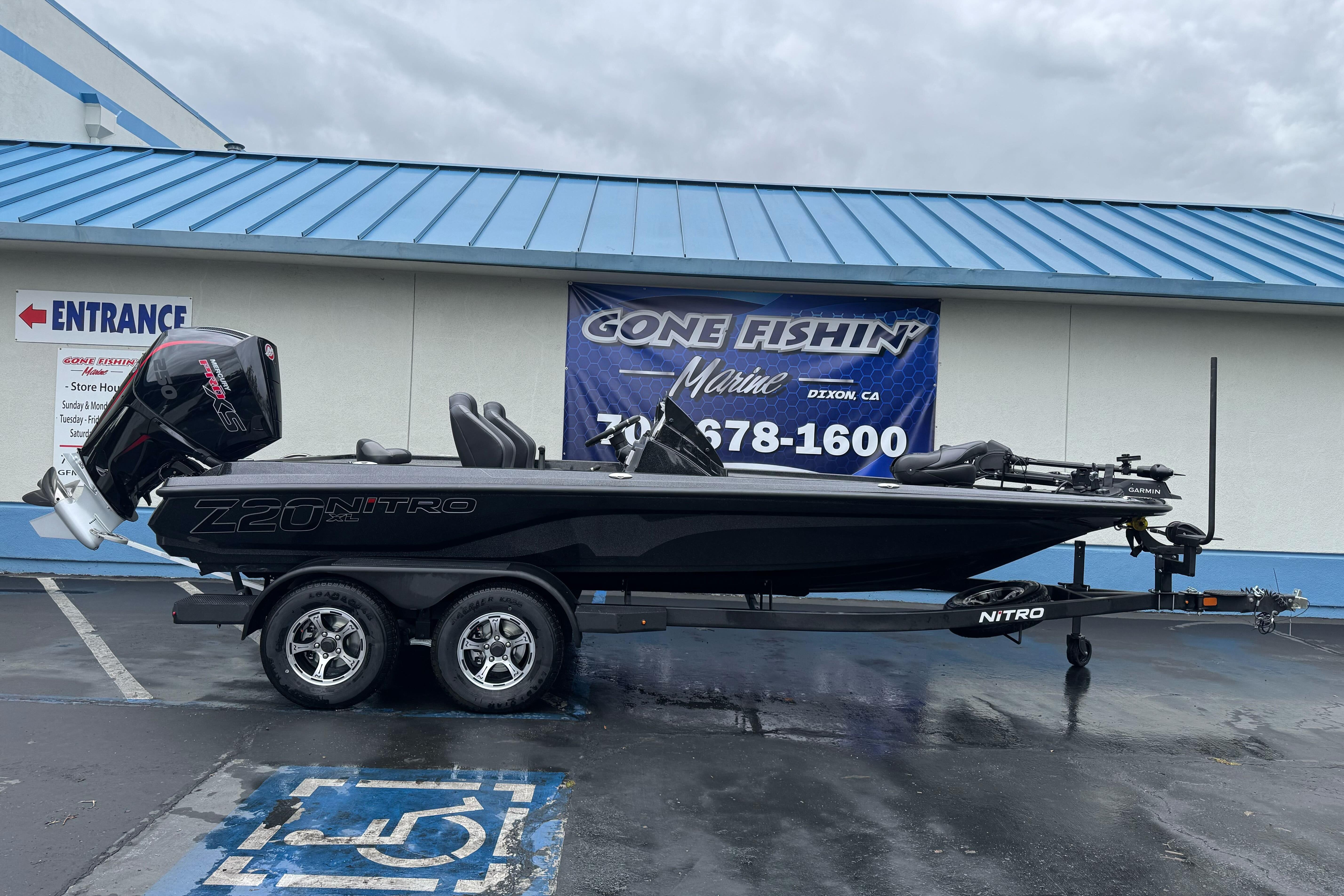 2026 Nitro Z20 XL Pro