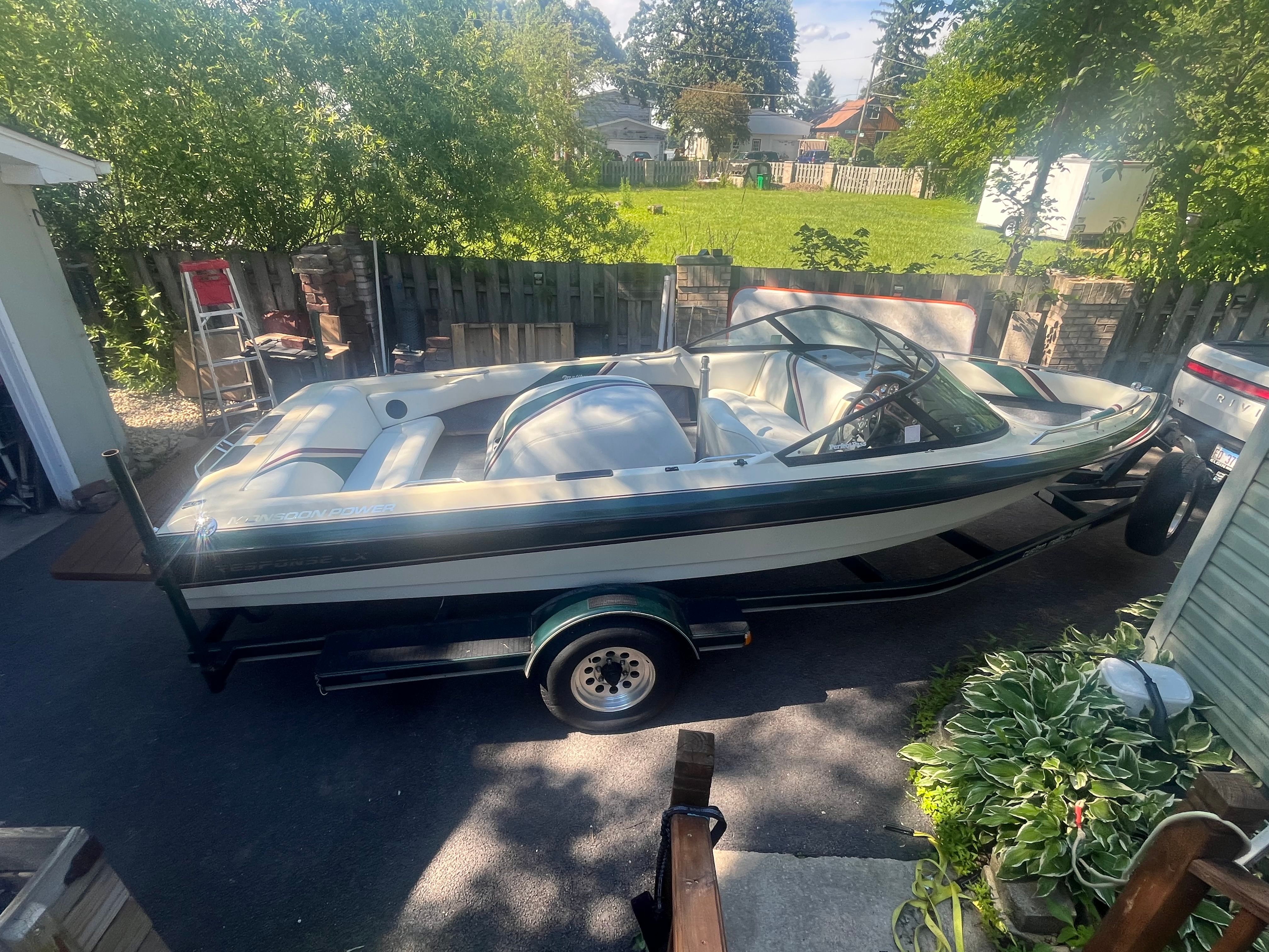1998 Malibu Response LX - 3