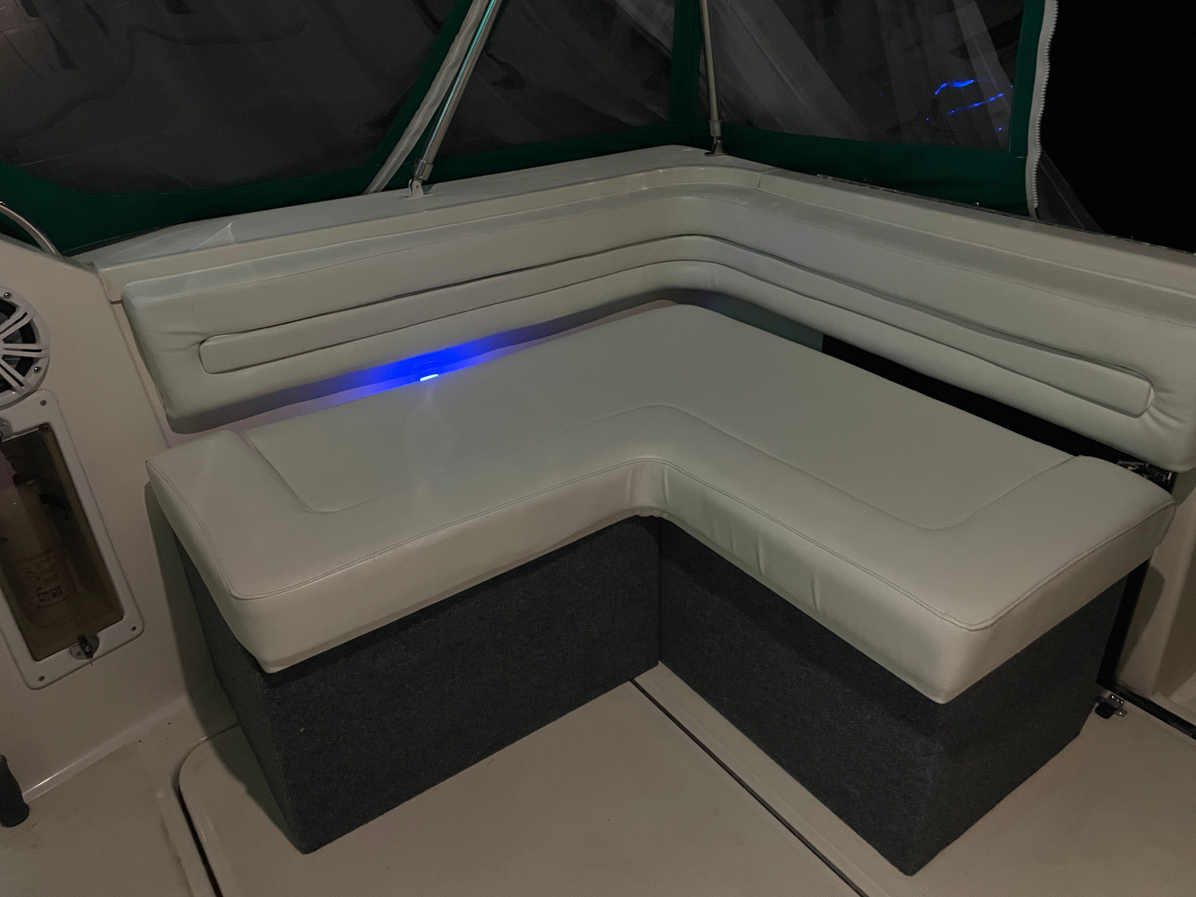 1989 Slickcraft Tiara - 58