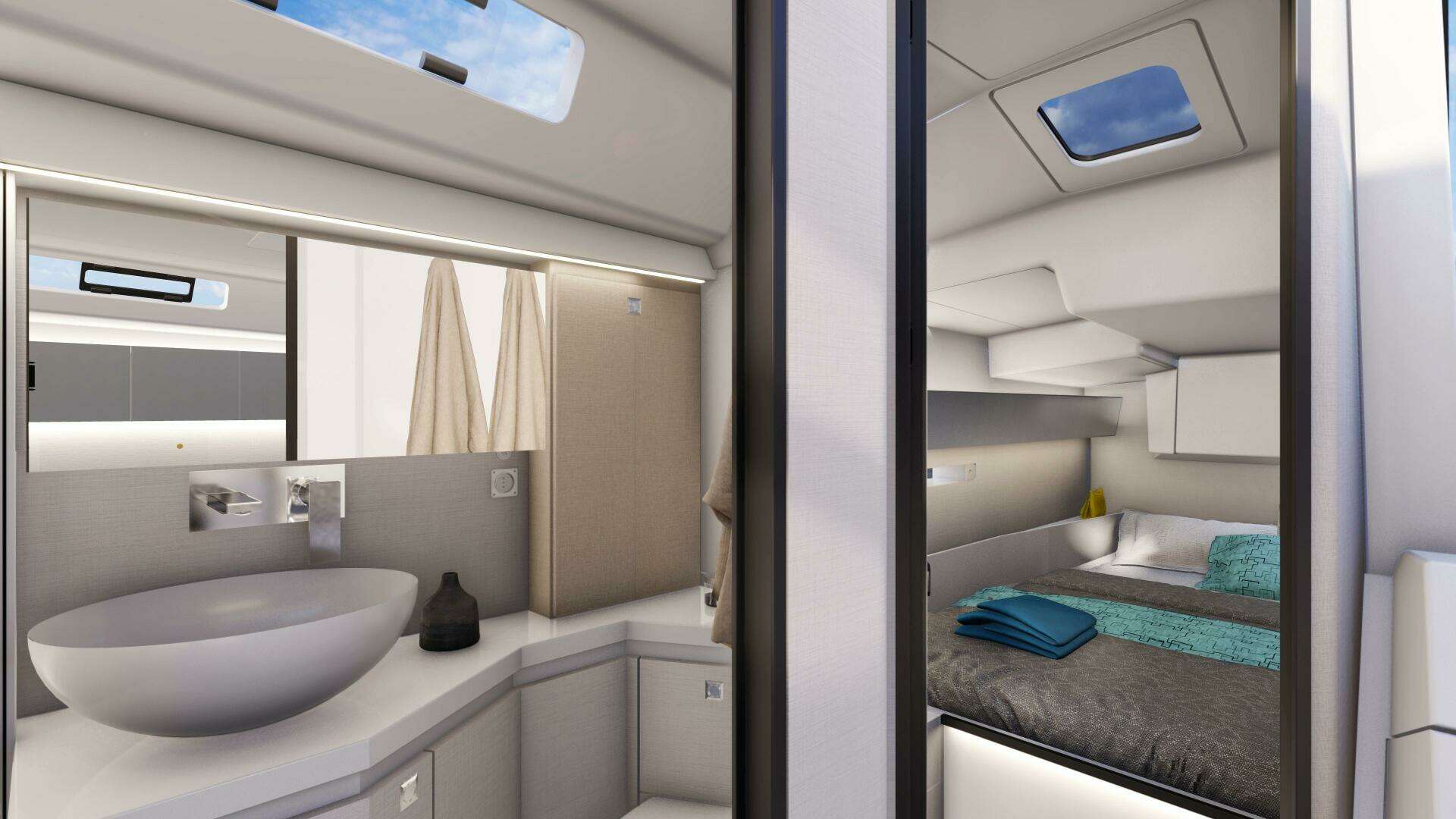 2026 Italia Yachts 12.98 - Image 18
