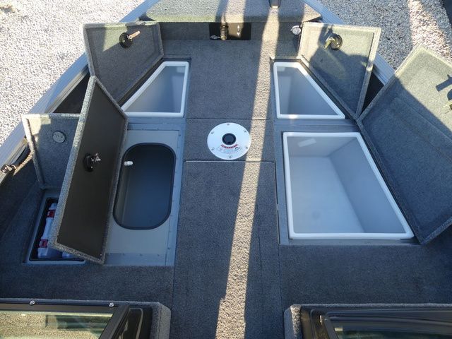 2026 G3 Angler V 19 FS - 25