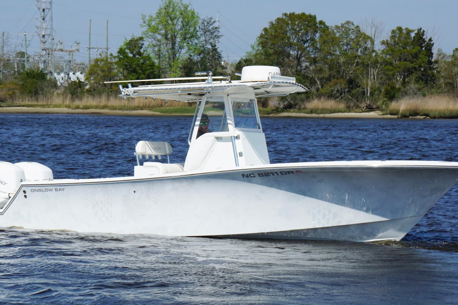 2011 Onslow Bay 27 Offshore