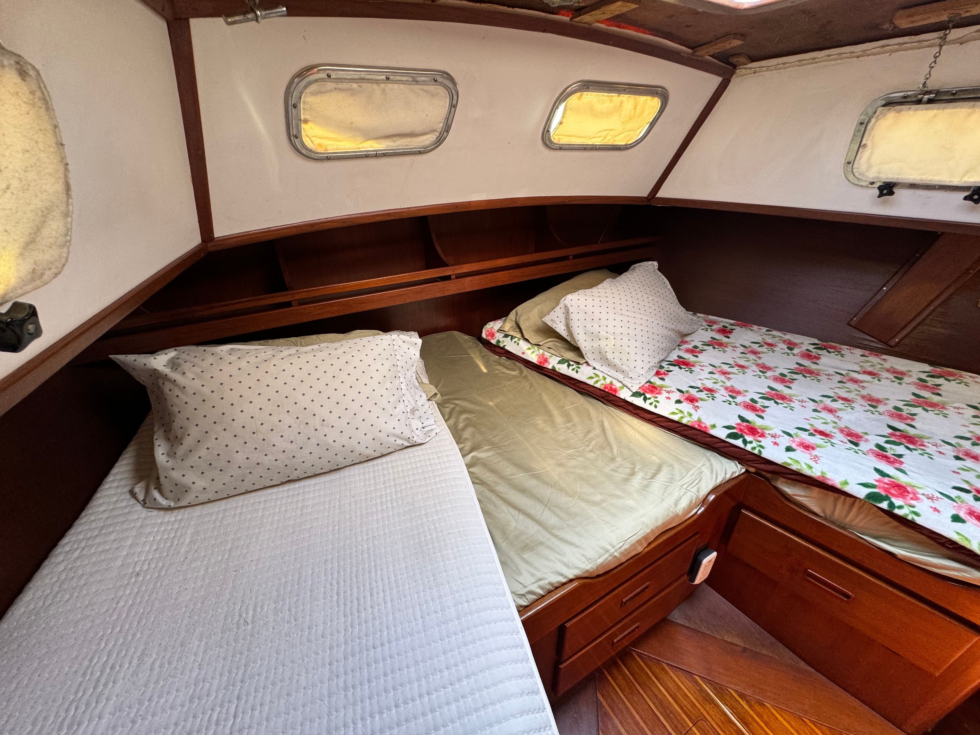 1977 Gulfstar 50MkII - 11
