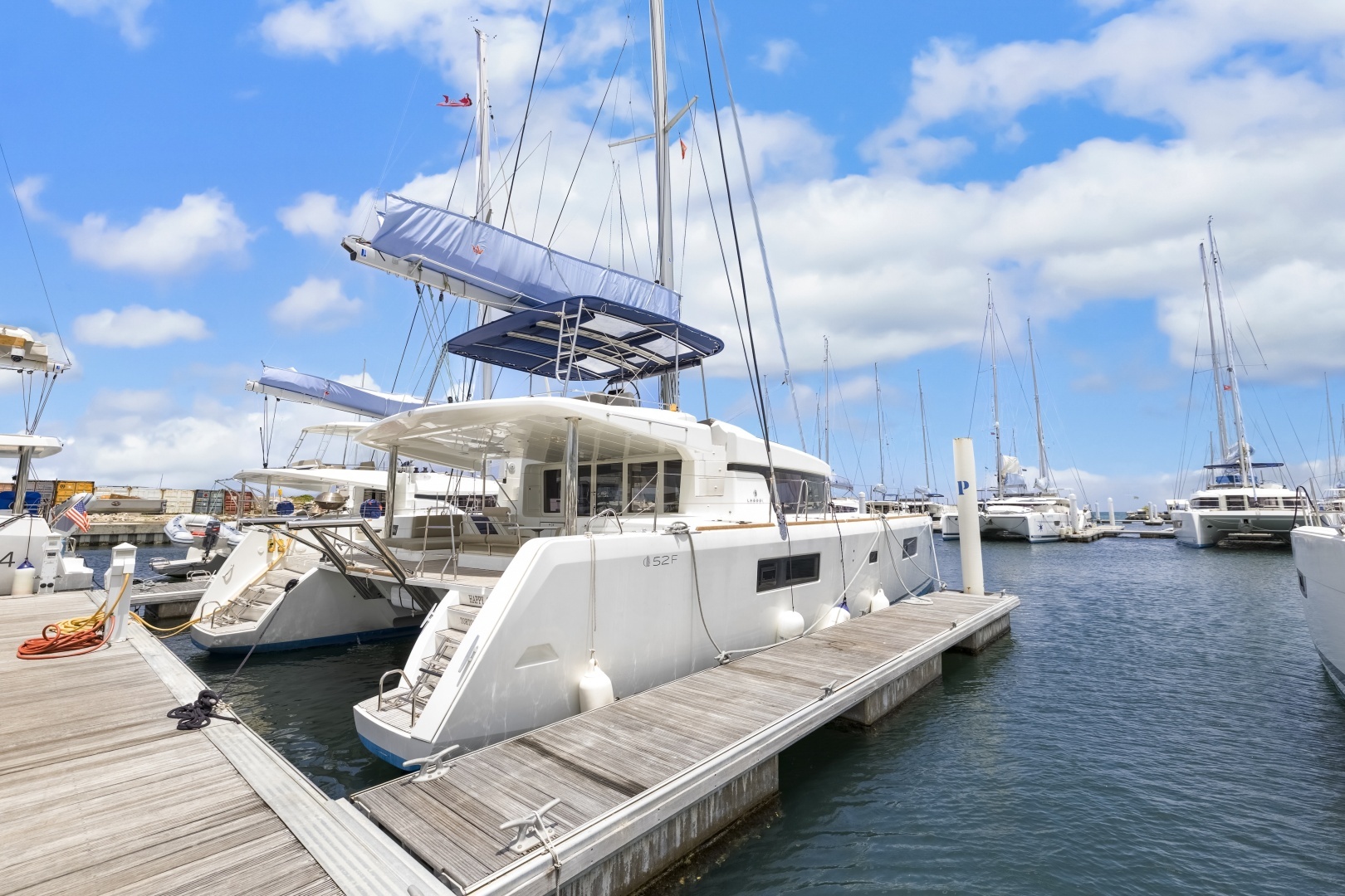 2022 Lagoon 52F - Image 79
