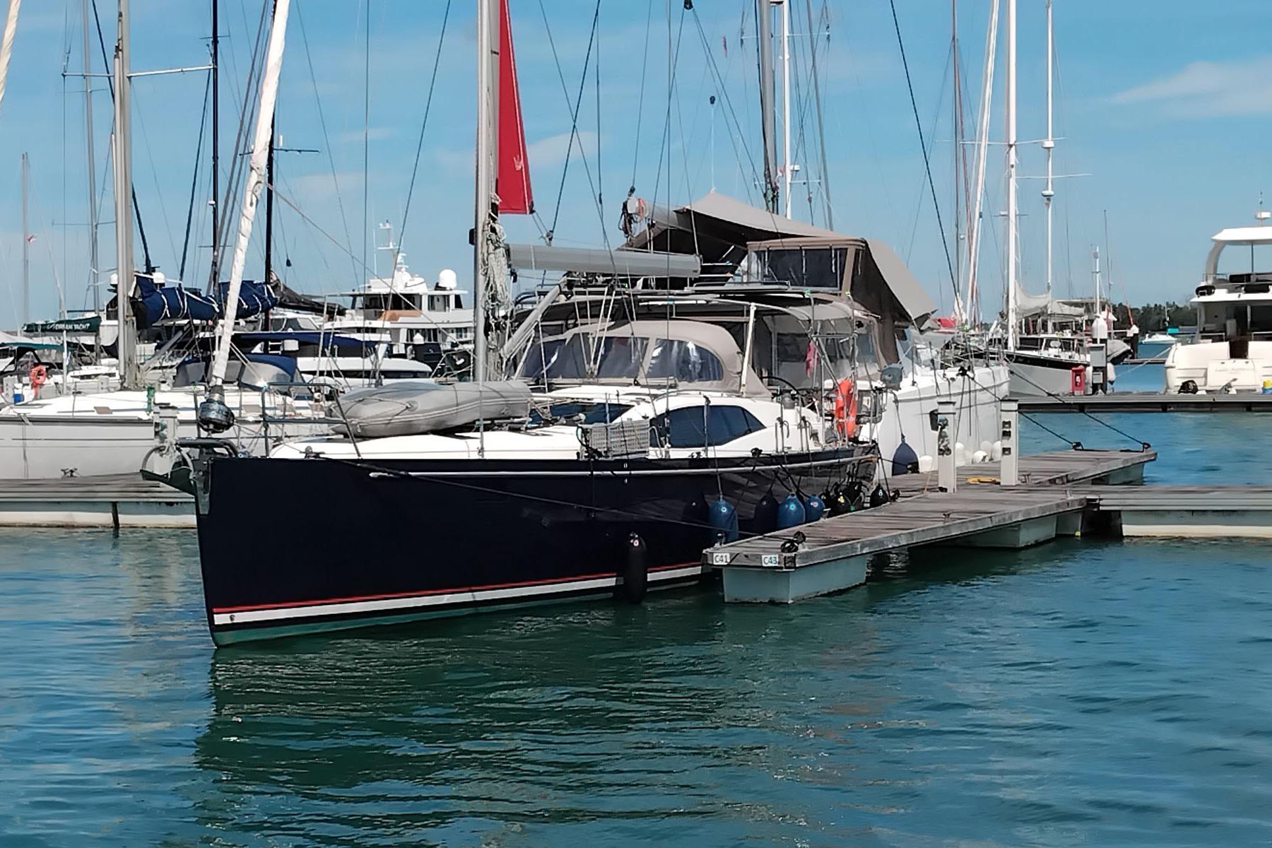 2014 Southerly 47