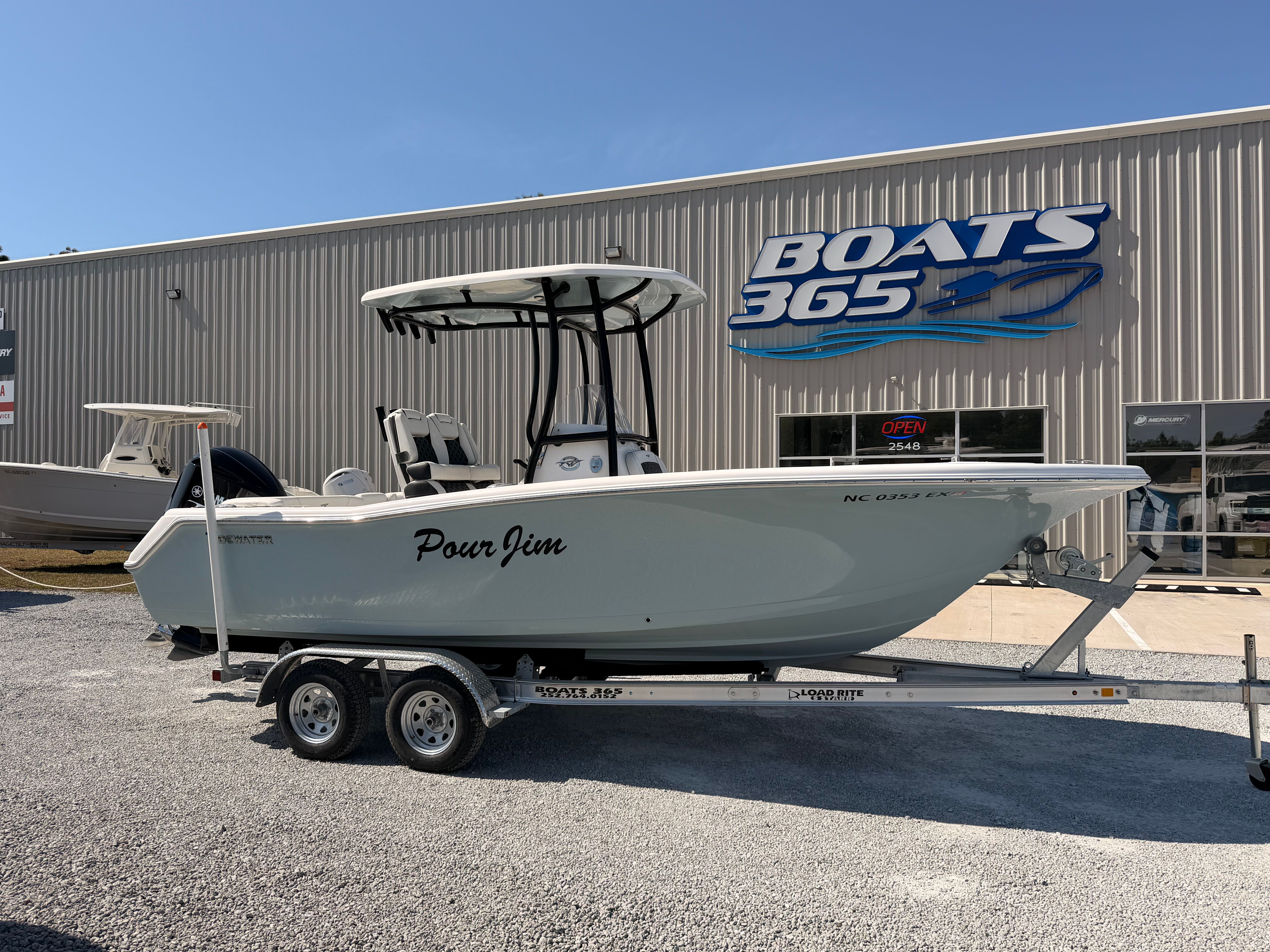 2022 Tidewater 220 LXF