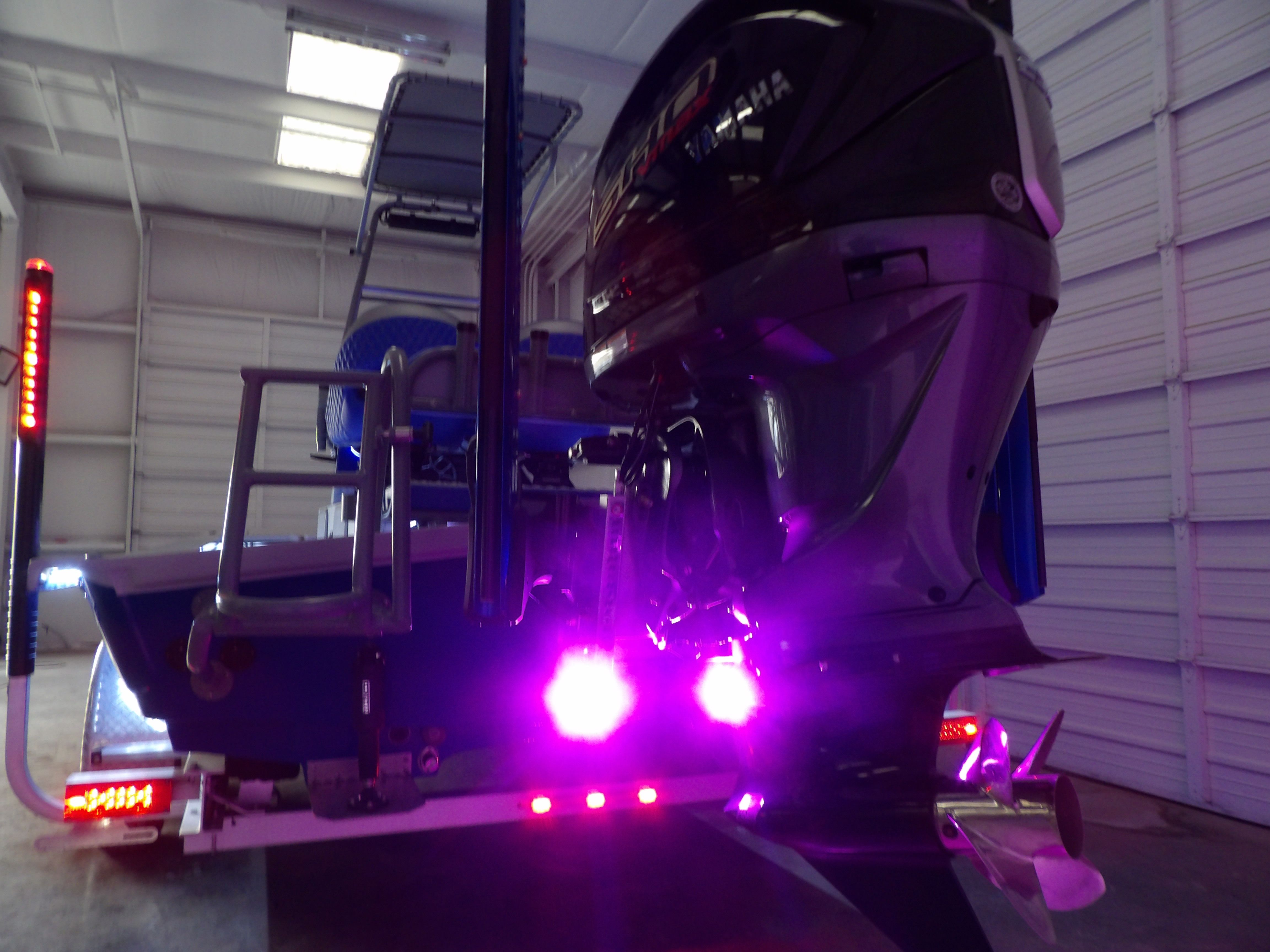 2025 Shoalwater 23' Catamaran - 48