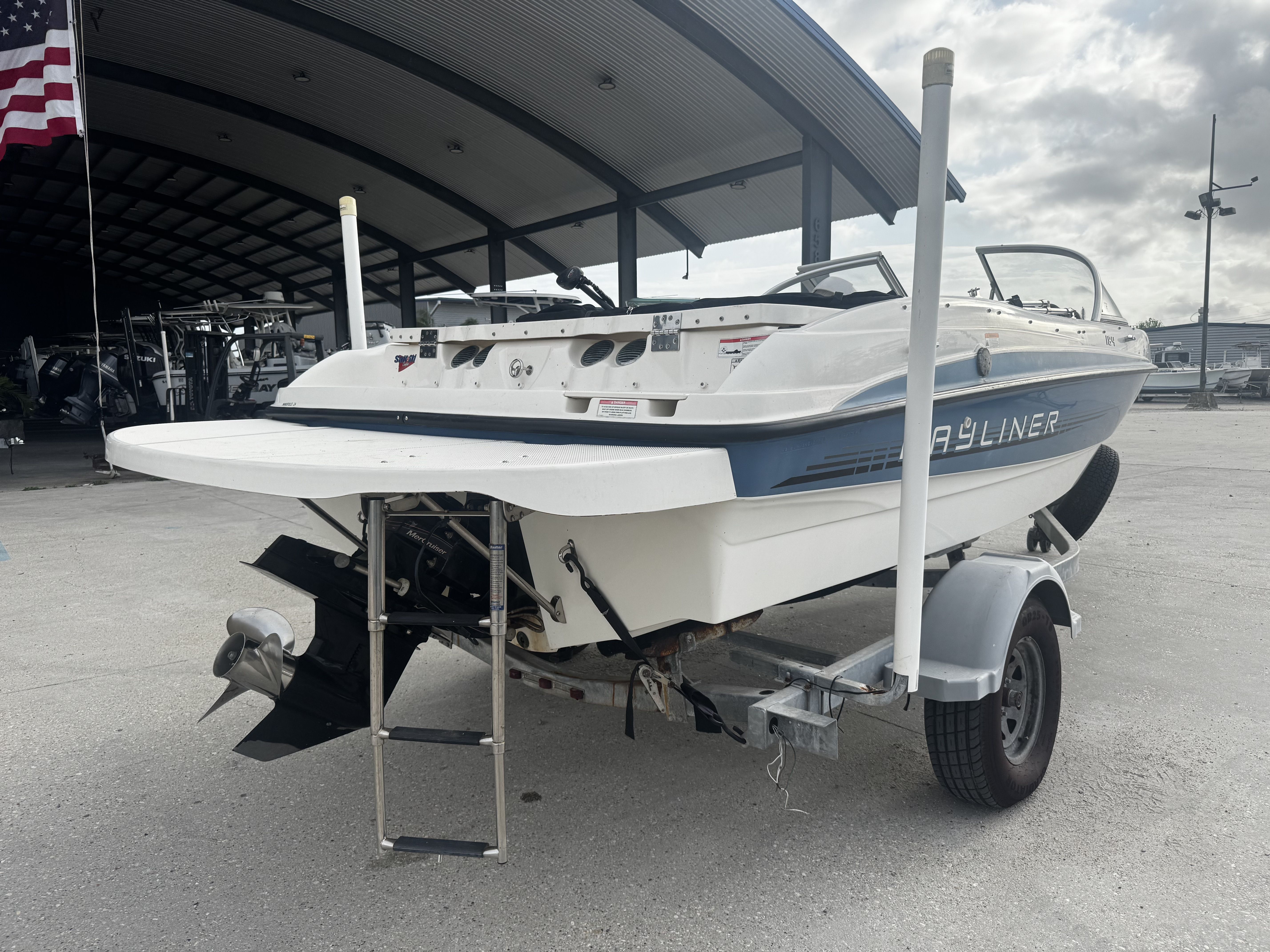 2011 Bayliner 184 - 9
