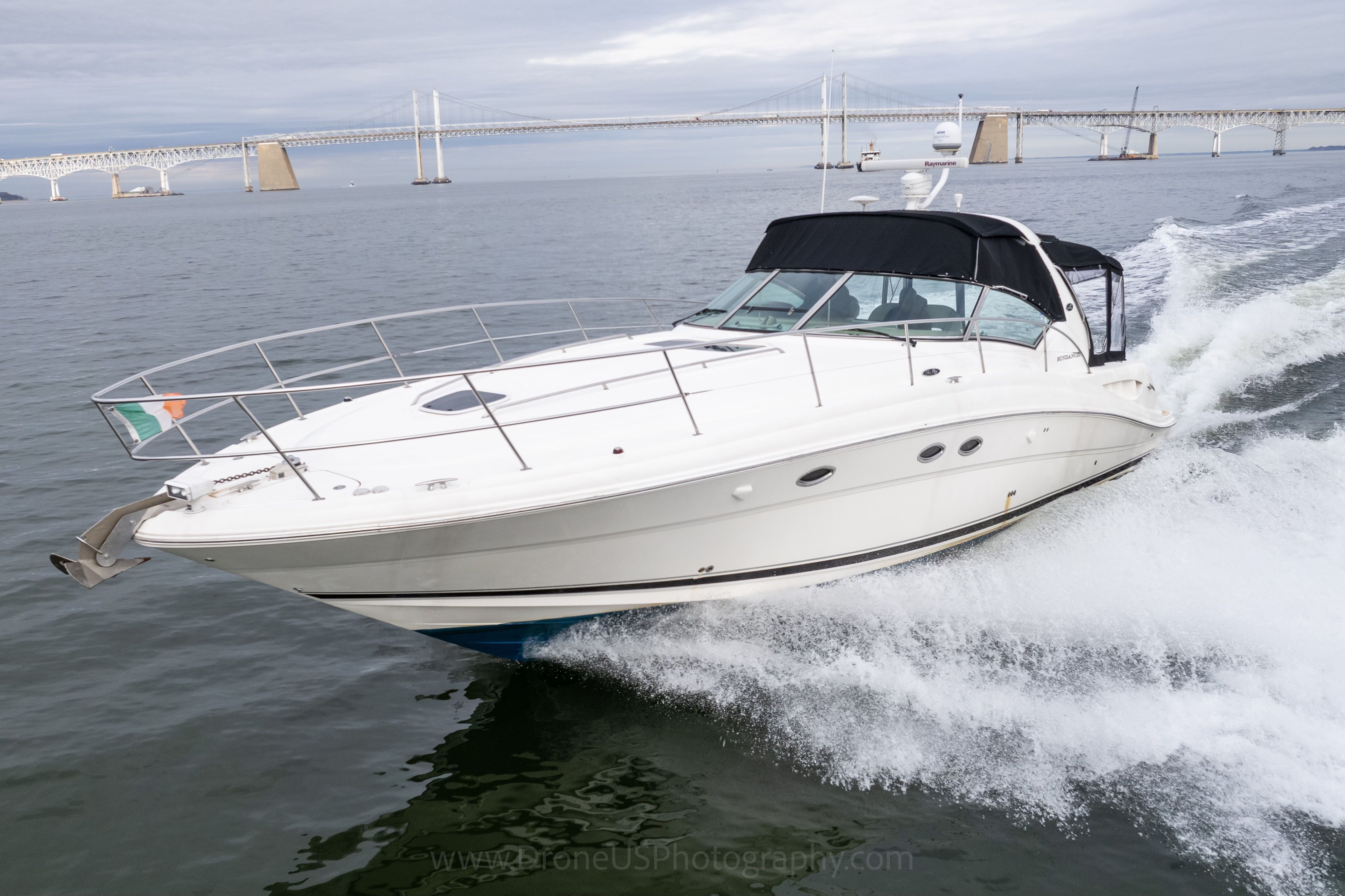 2003 Sea Ray 420 Sundancer - 30