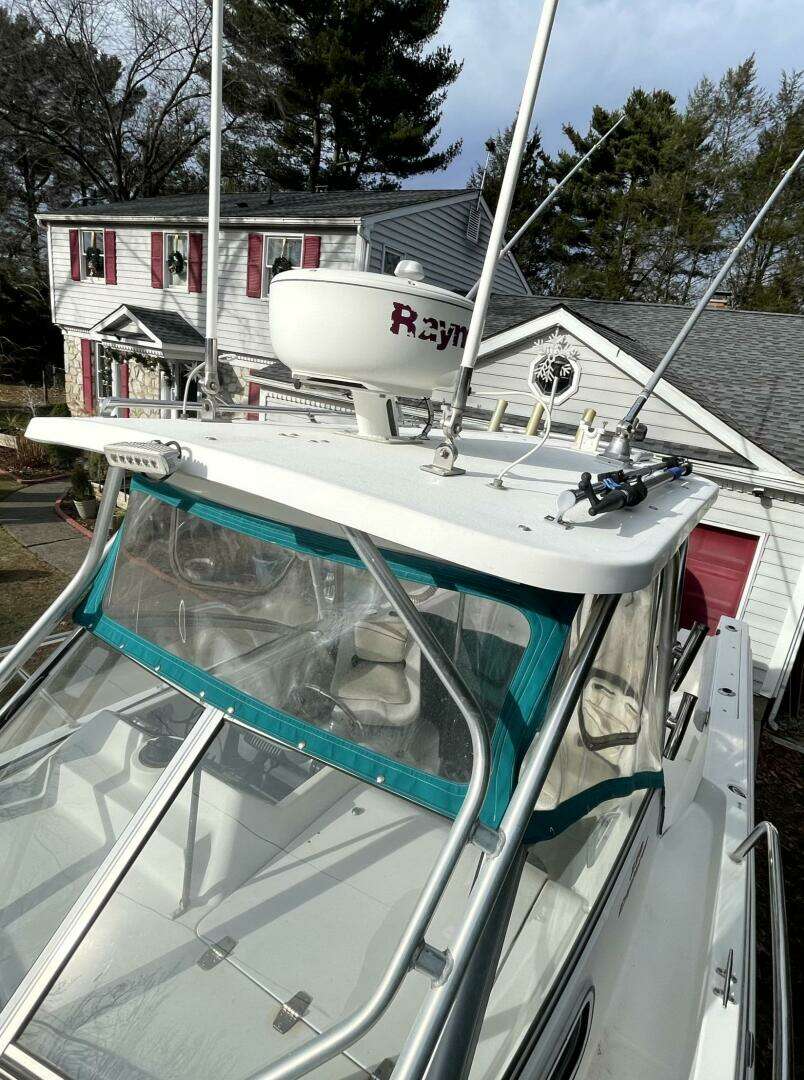 2001 Aquasport 250 Explorer - Image 71