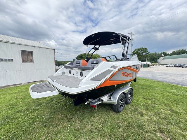 2027 Scarab 210 LX Wake - 6