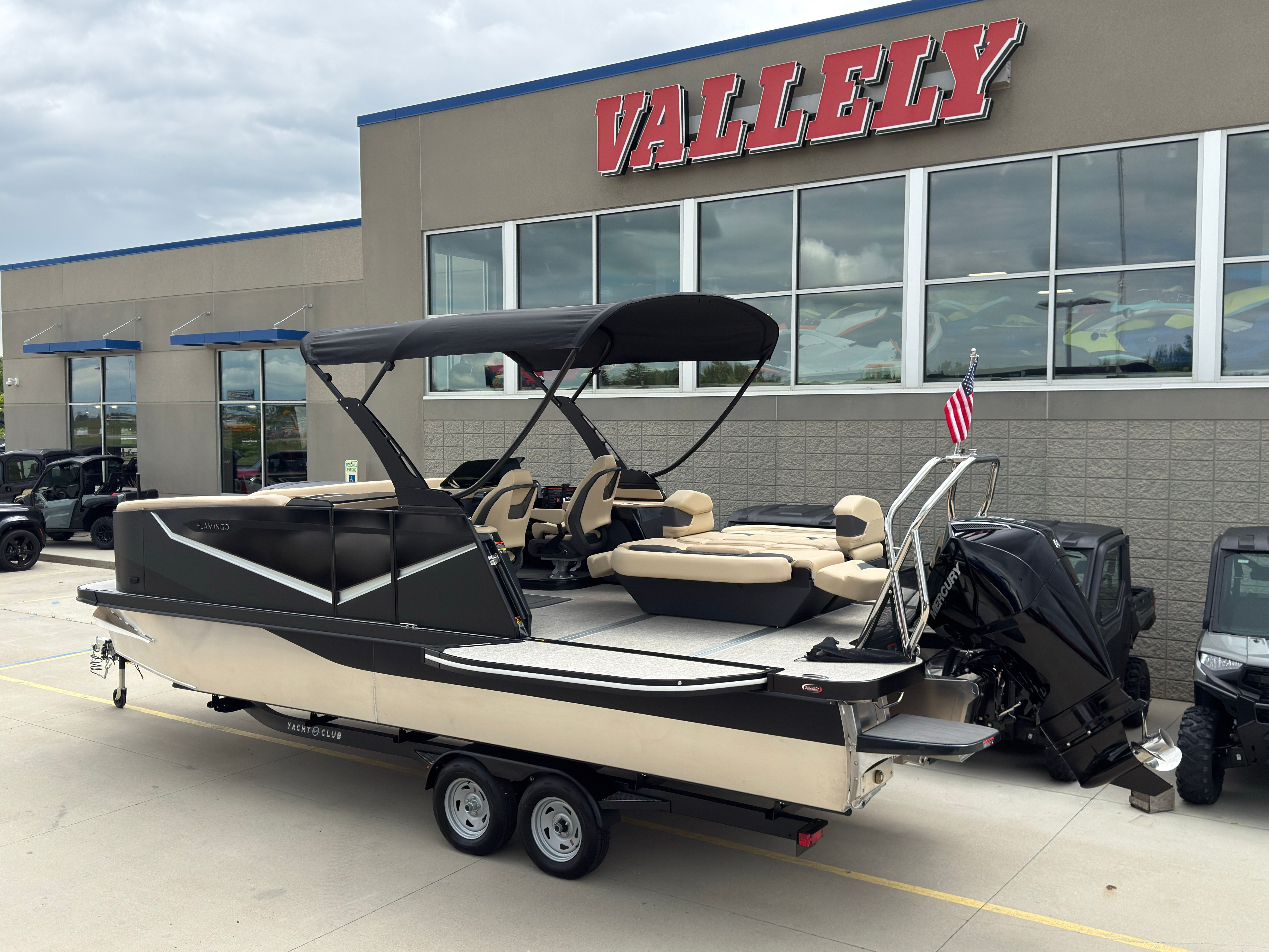 2026 Flamingo ROVE 245