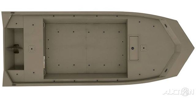 2026 Tracker Grizzly 1860 - 2
