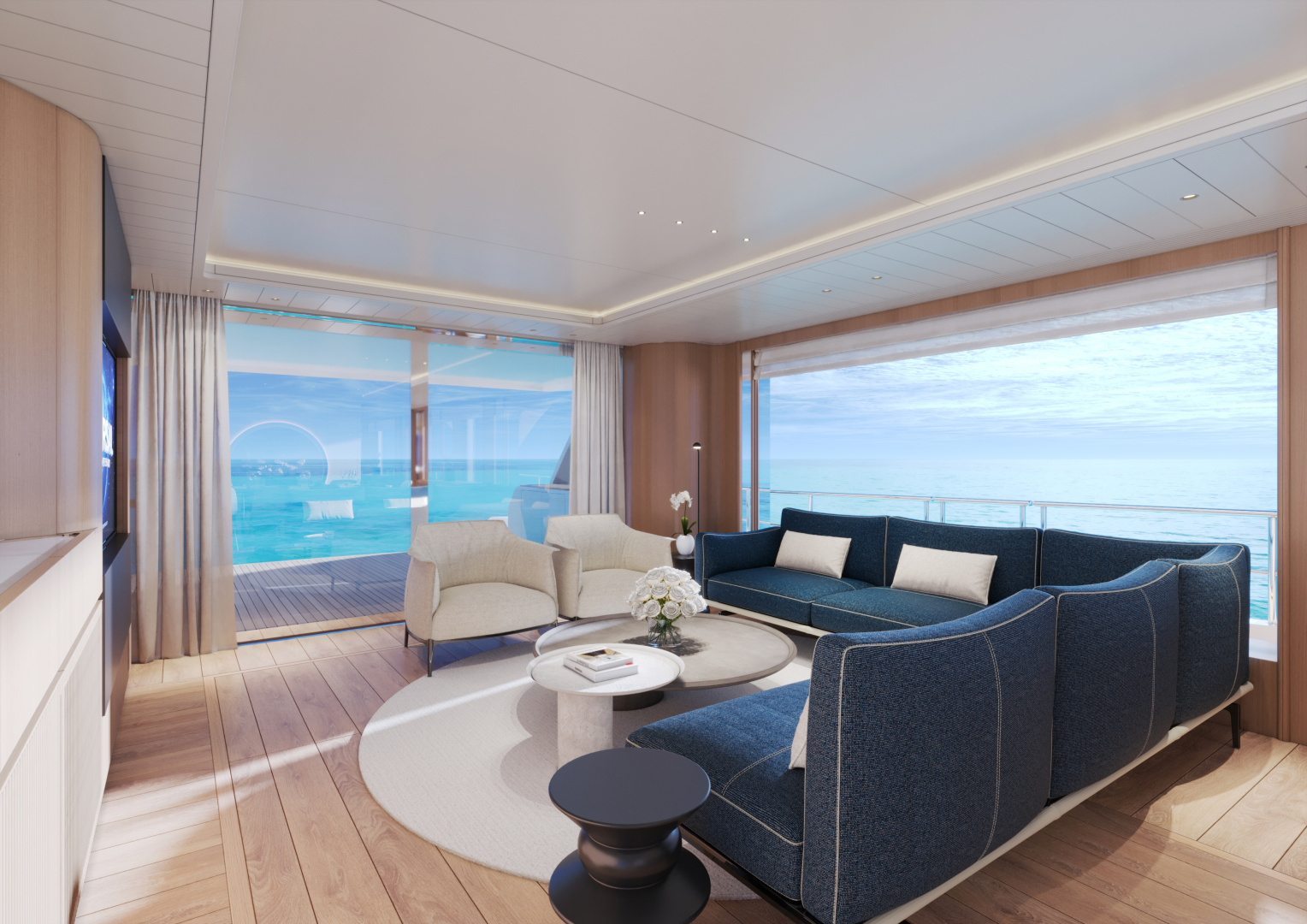 2027 Ocean Alexander 30P - Image 40