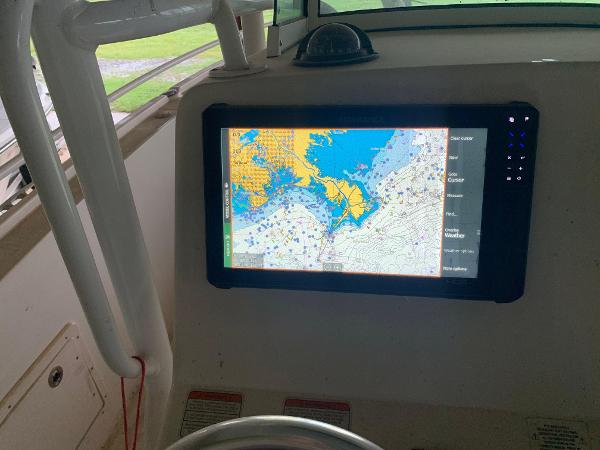 2021 Mako 284 Center Console - 2