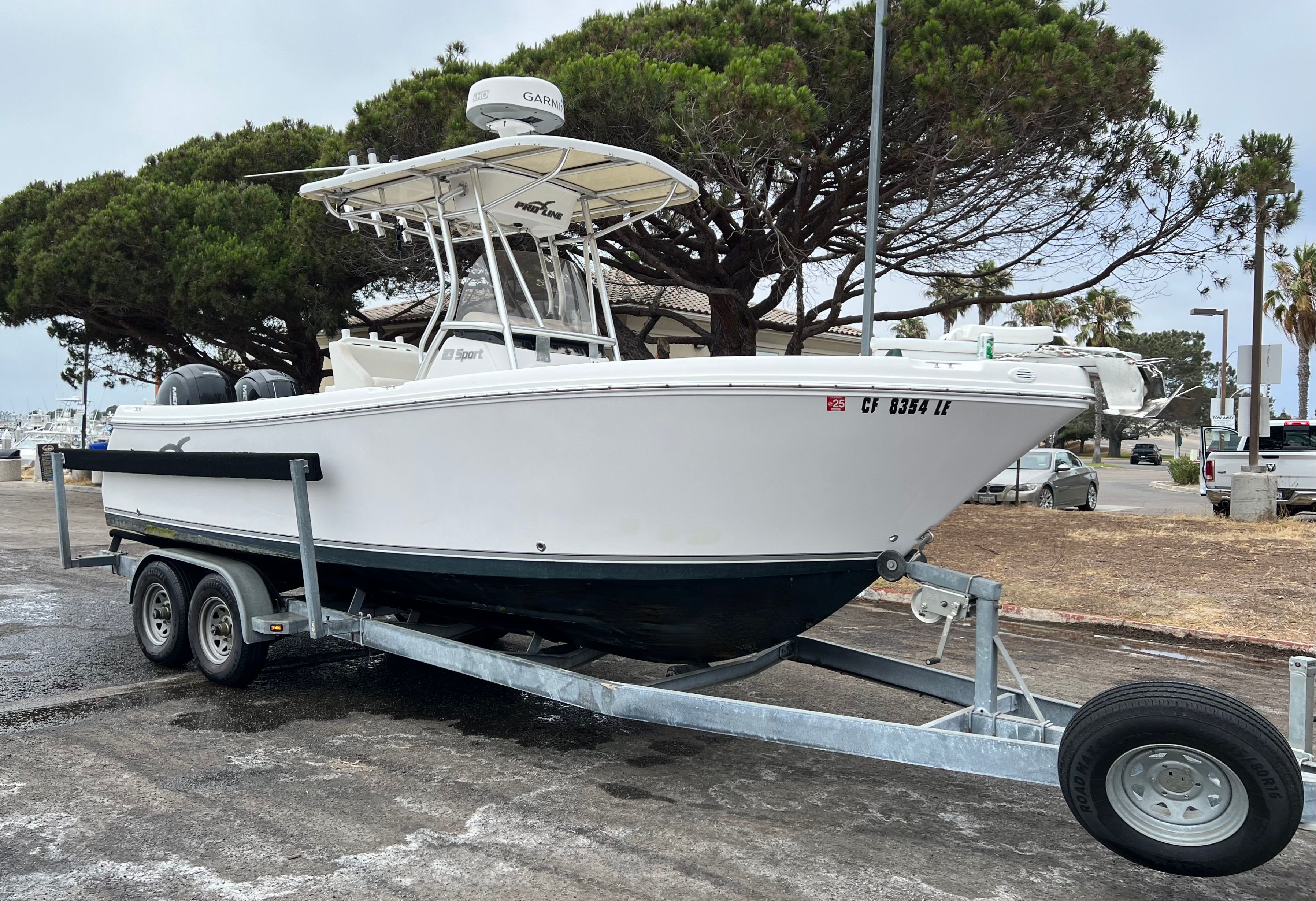 2014 Pro-Line 23 Sport - 23