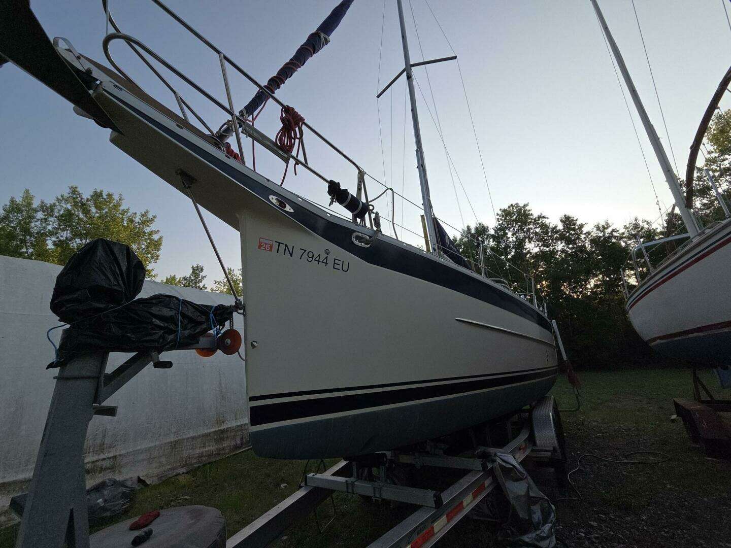 2011 Hake / Seaward 32RK - Image 5