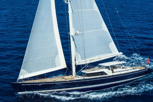 2002 Nautor Swan Swan 112