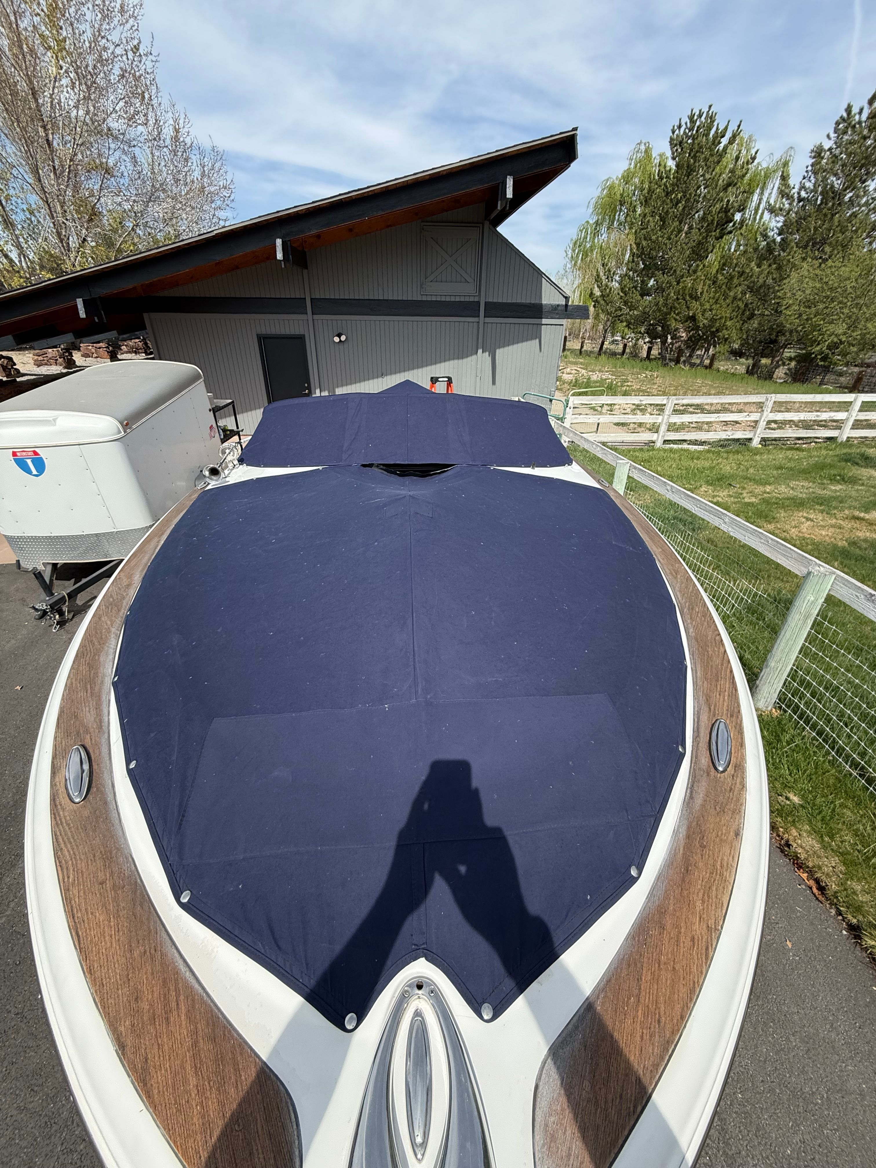 2013 Chris-Craft Launch 22 - 24