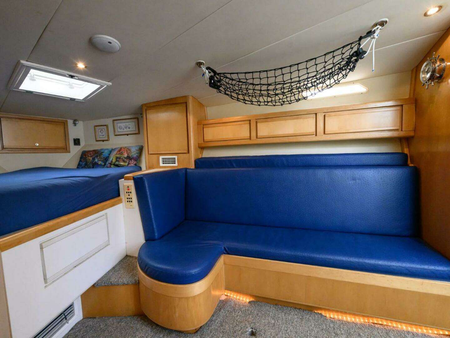 1998 Bertram 36 Moppie - Image 16