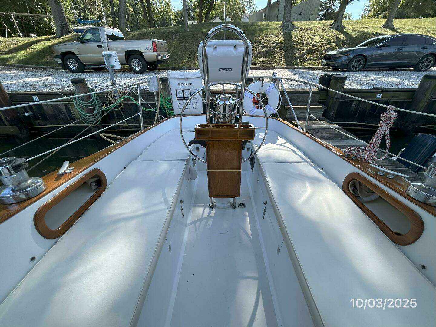 1986 Bristol 35.5C - Image 31
