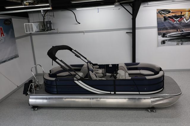 2026 South Bay LE 224 RS 2.75 JAWS EDITION TRITOON