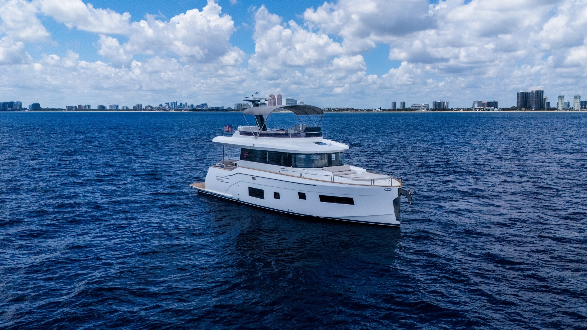 2025 Sirena 58 - Image 4