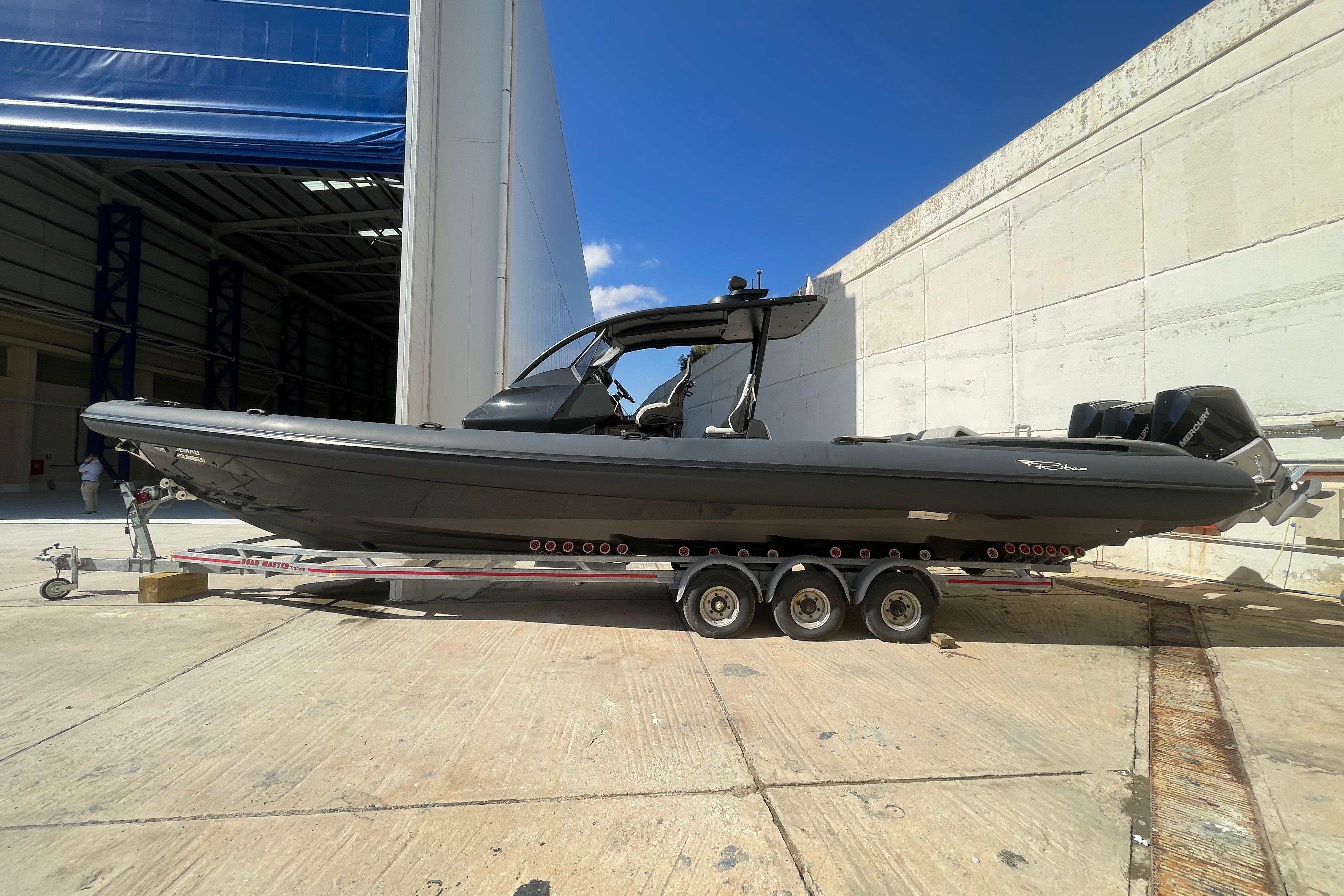 2018 Ribco venom 44