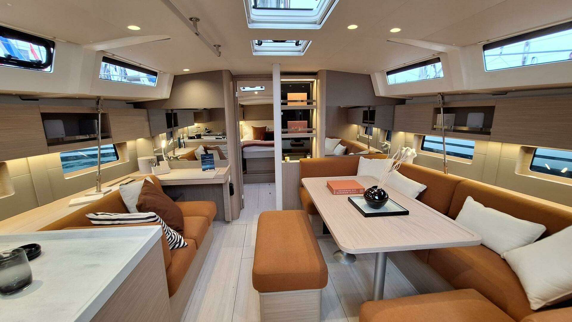 2026 Beneteau Oceanis 47 - Image 16