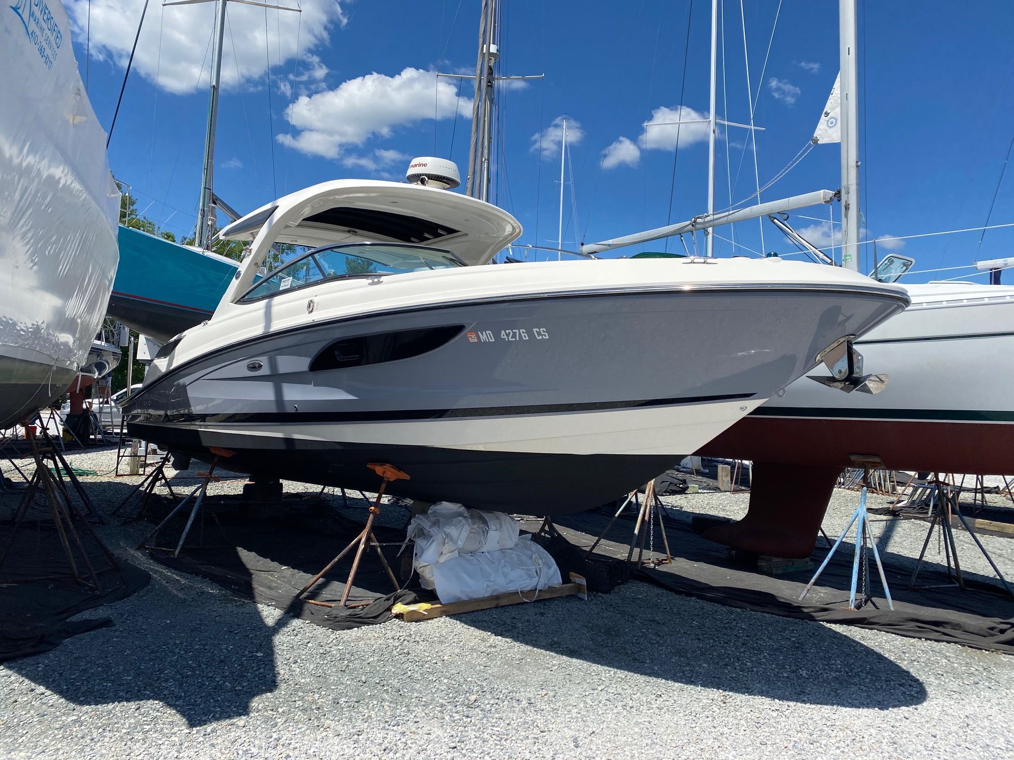 2016 Sea Ray SLX 350 - 2