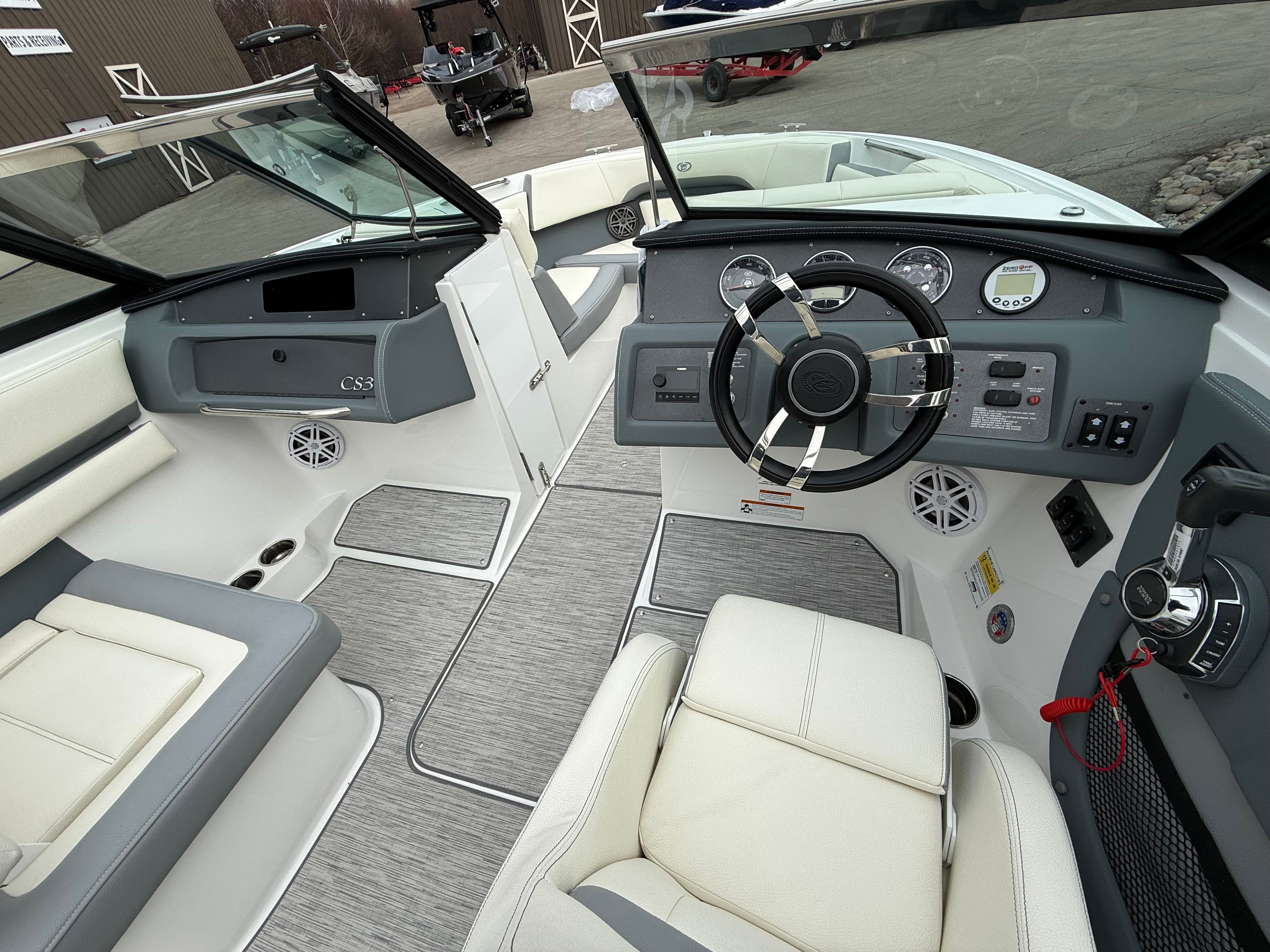 2022 Cobalt CS23 Surf - 18